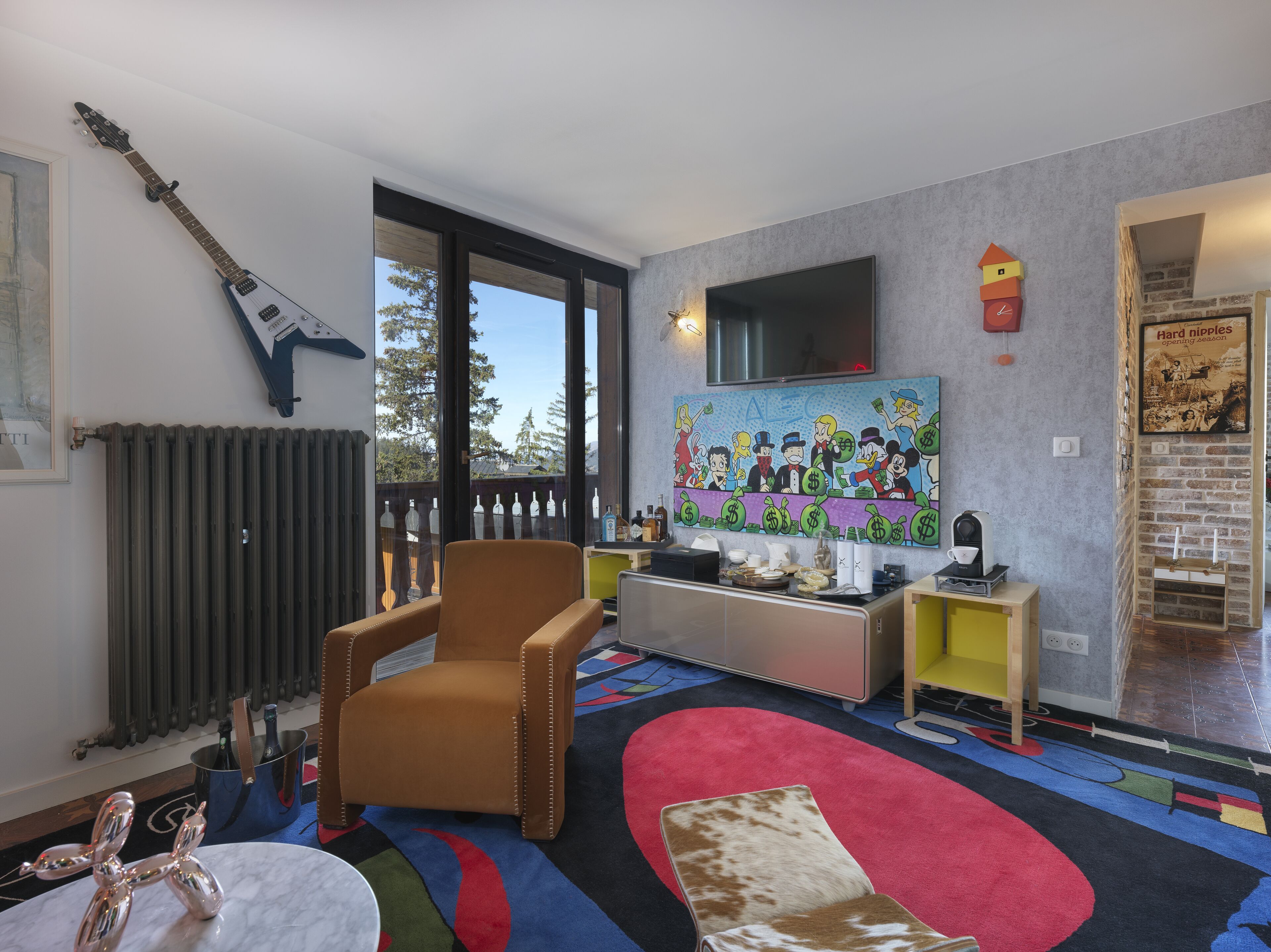 Snow Lodge Hotel