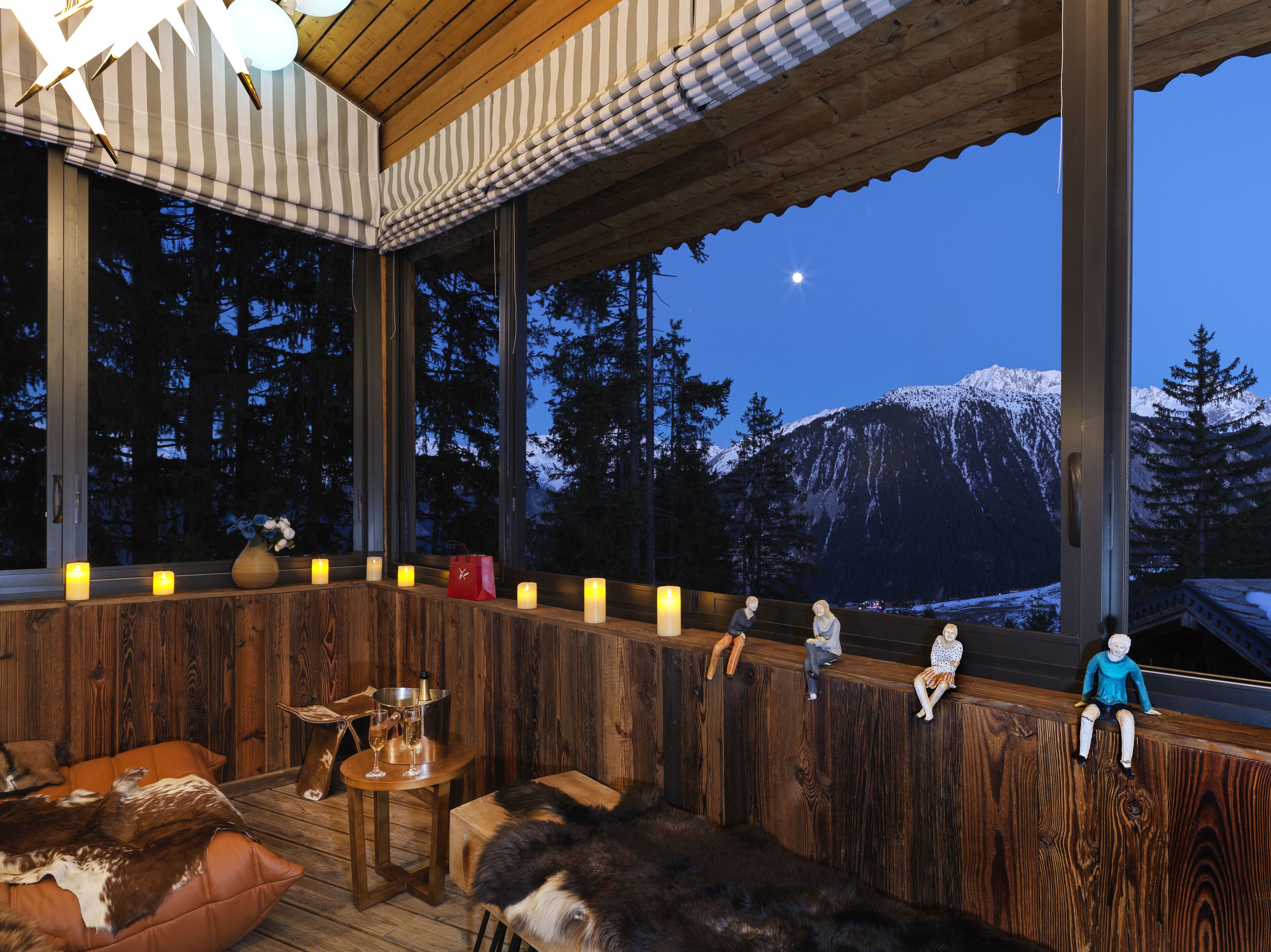 Snow Lodge Hotel