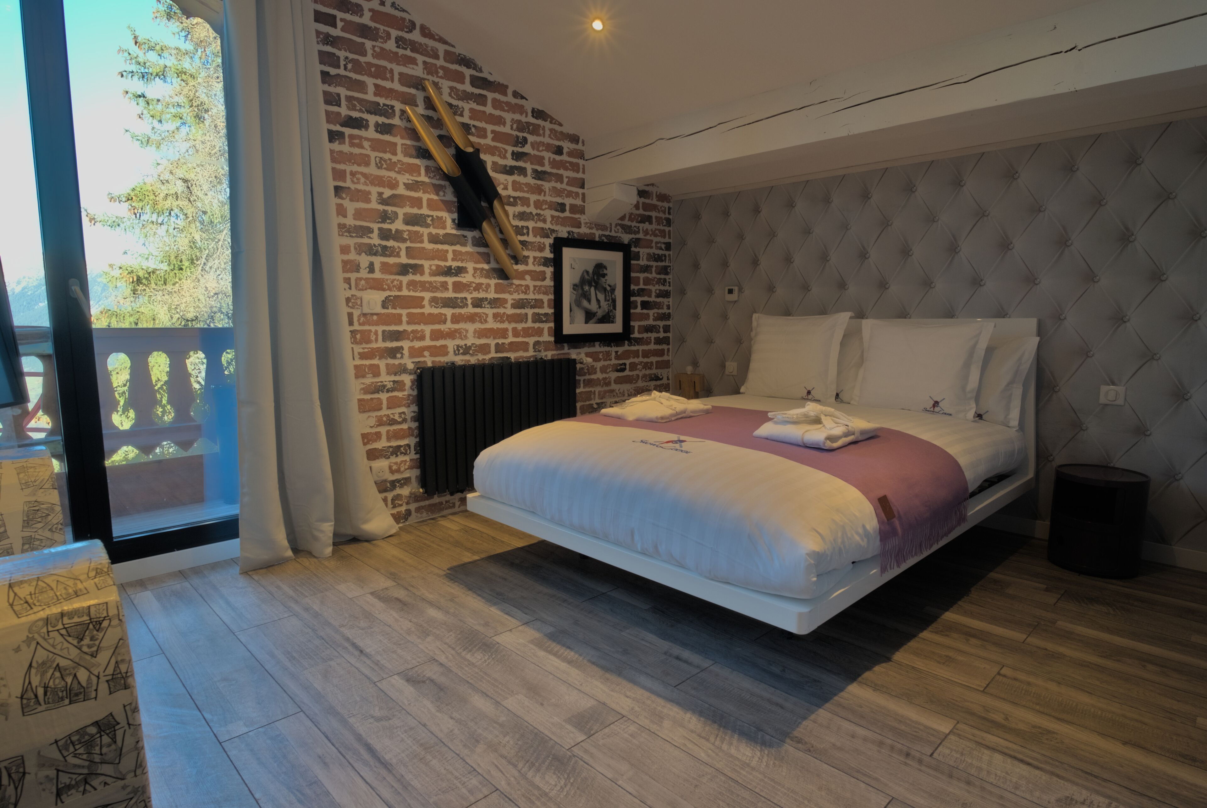 Snow Lodge Hotel