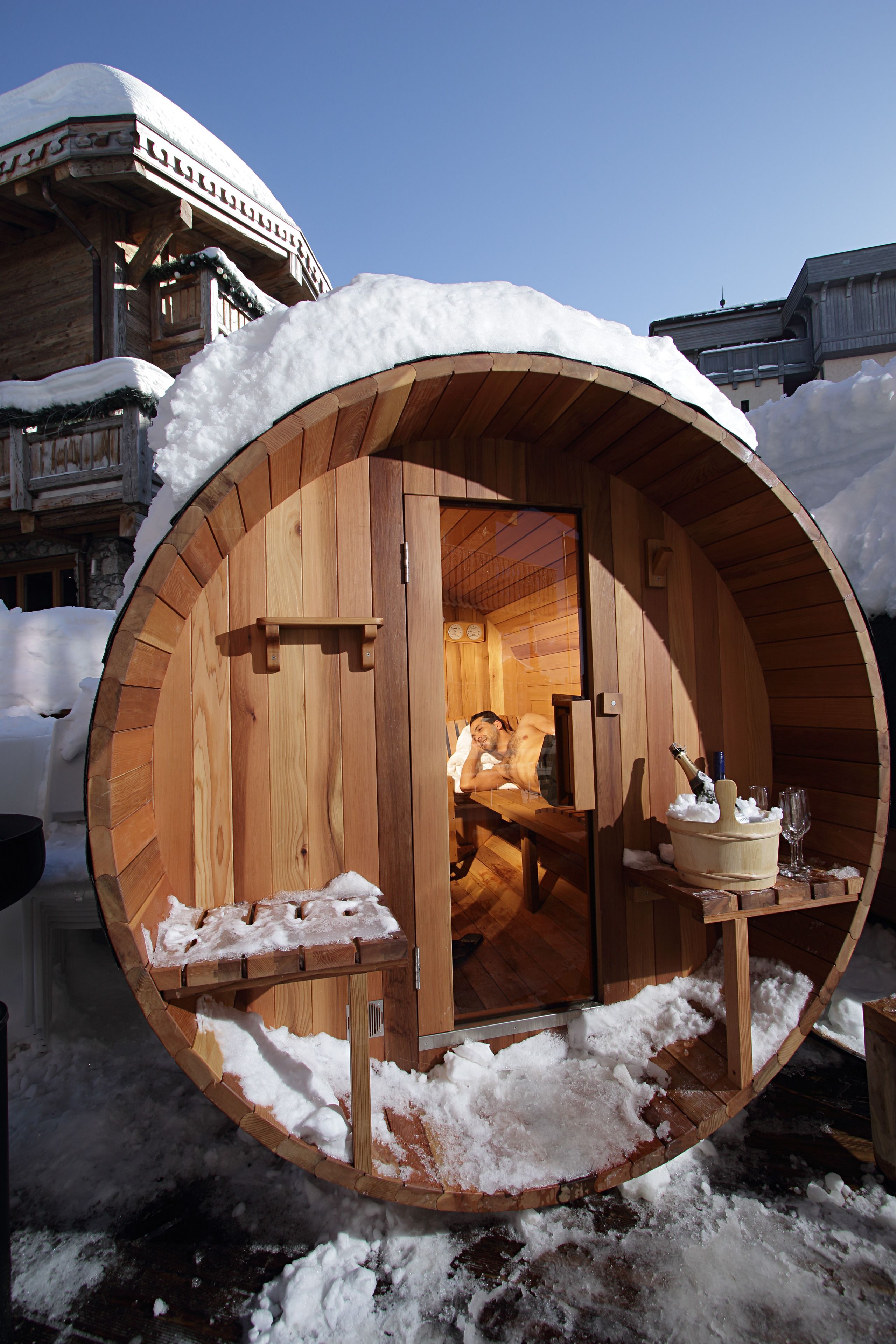 Snow Lodge Hotel