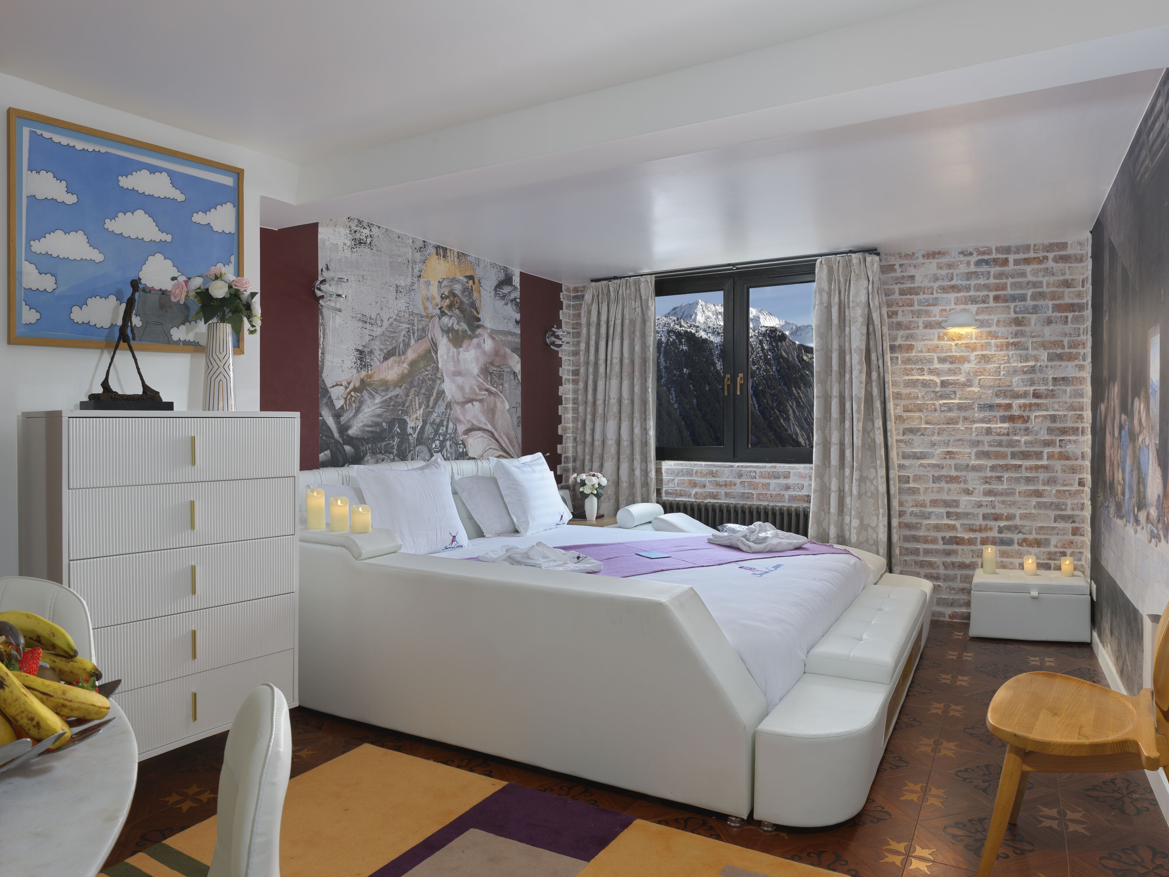 Snow Lodge Hotel