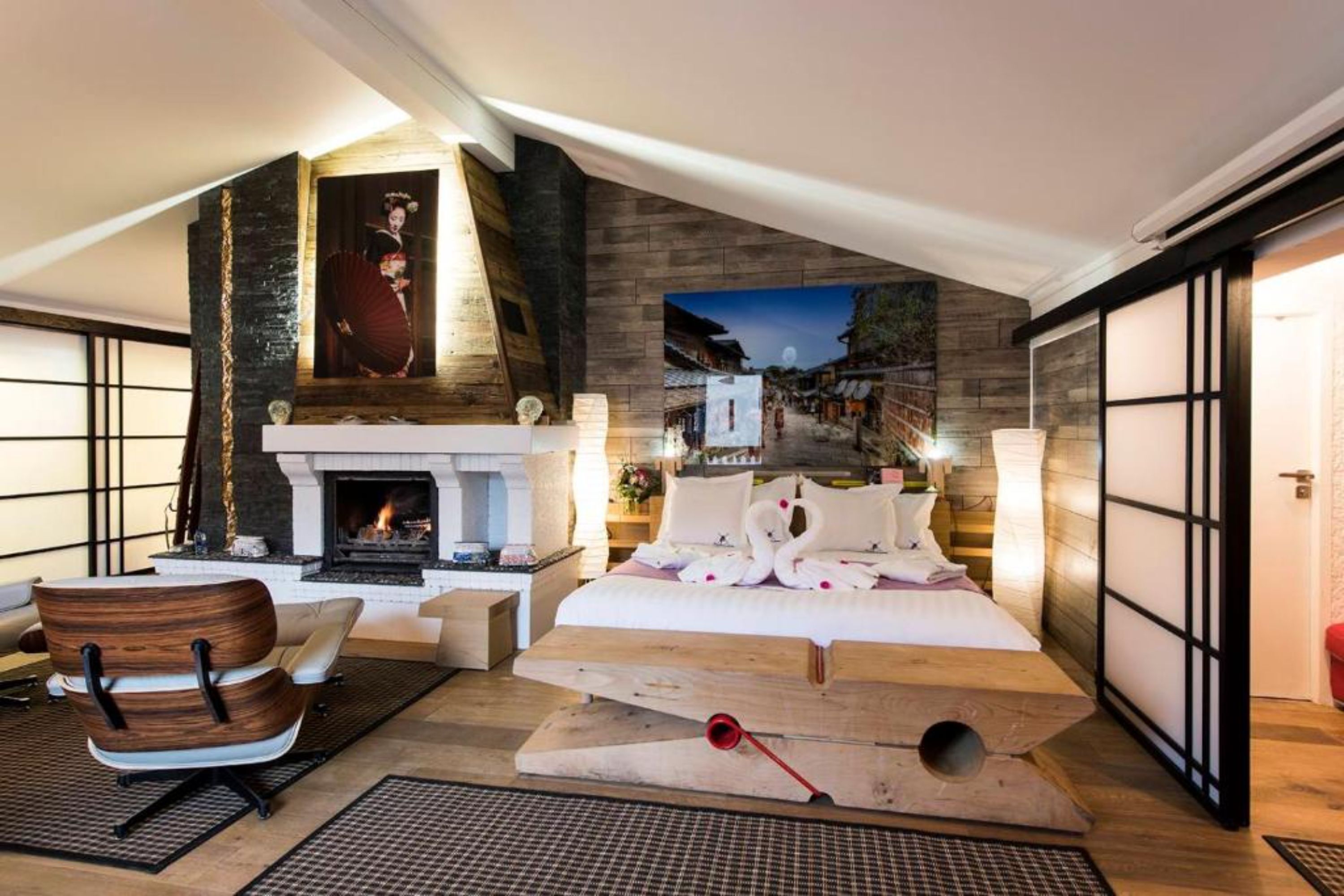 Snow Lodge Hotel