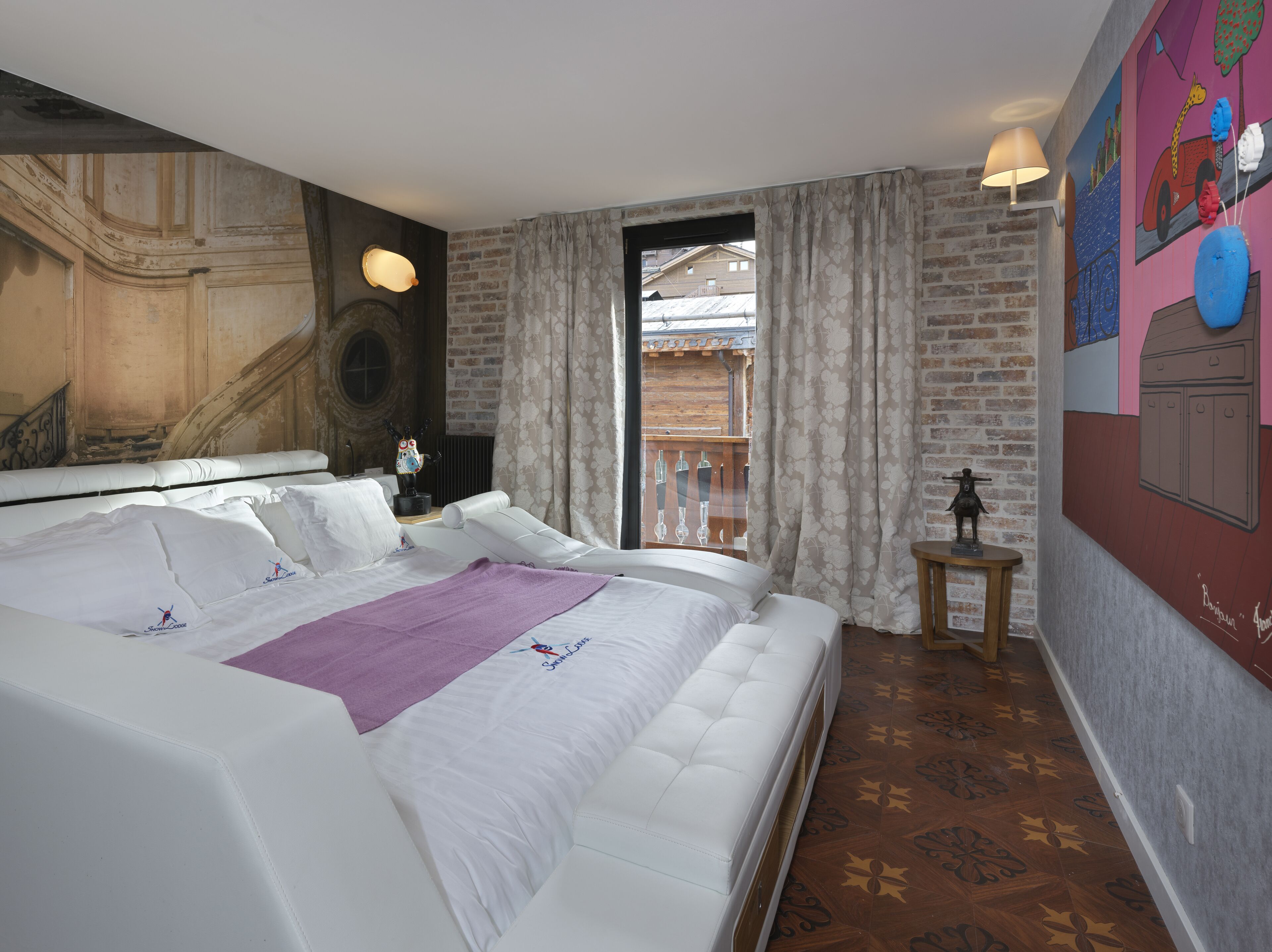 Snow Lodge Hotel