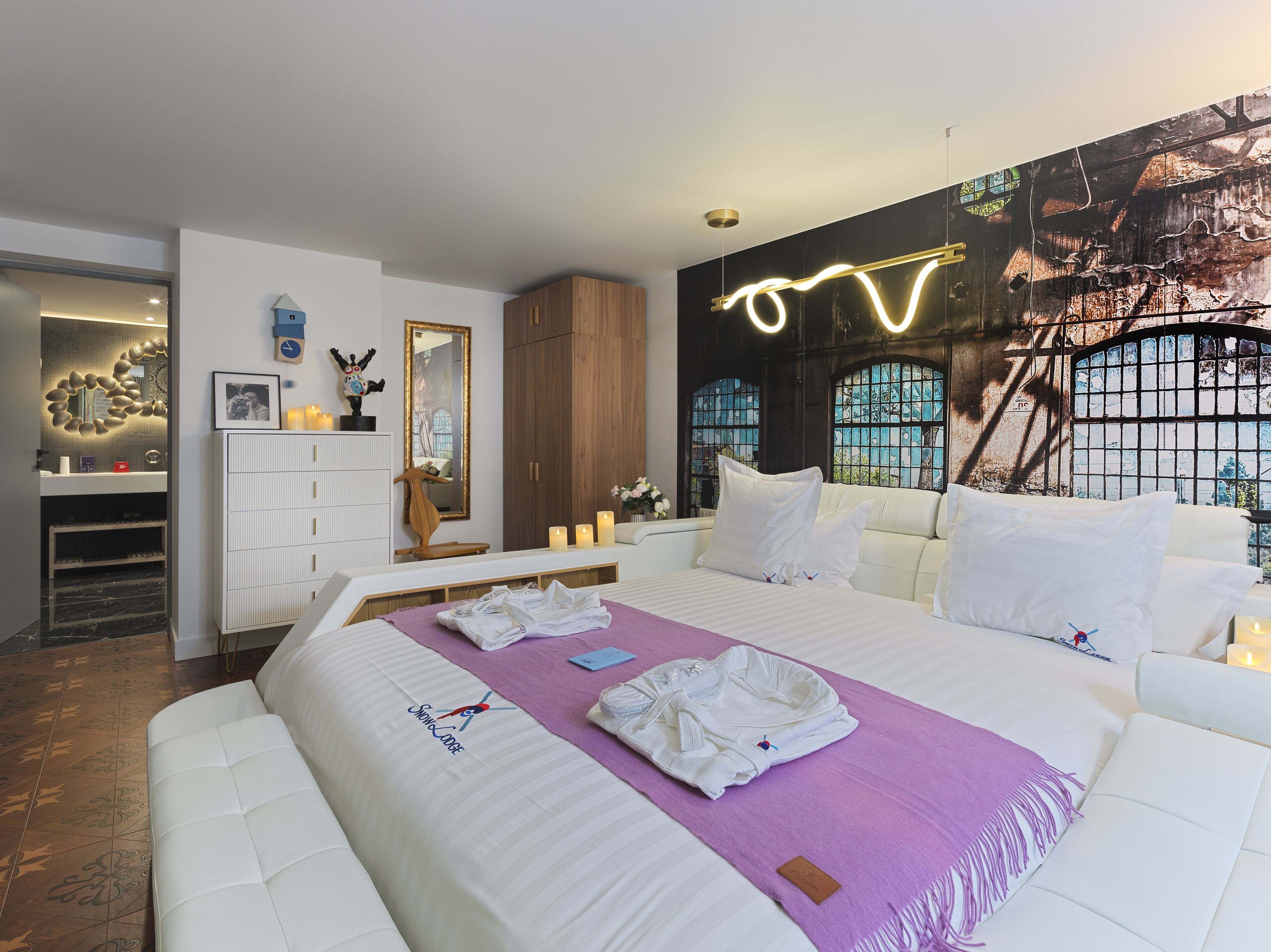 Snow Lodge Hotel