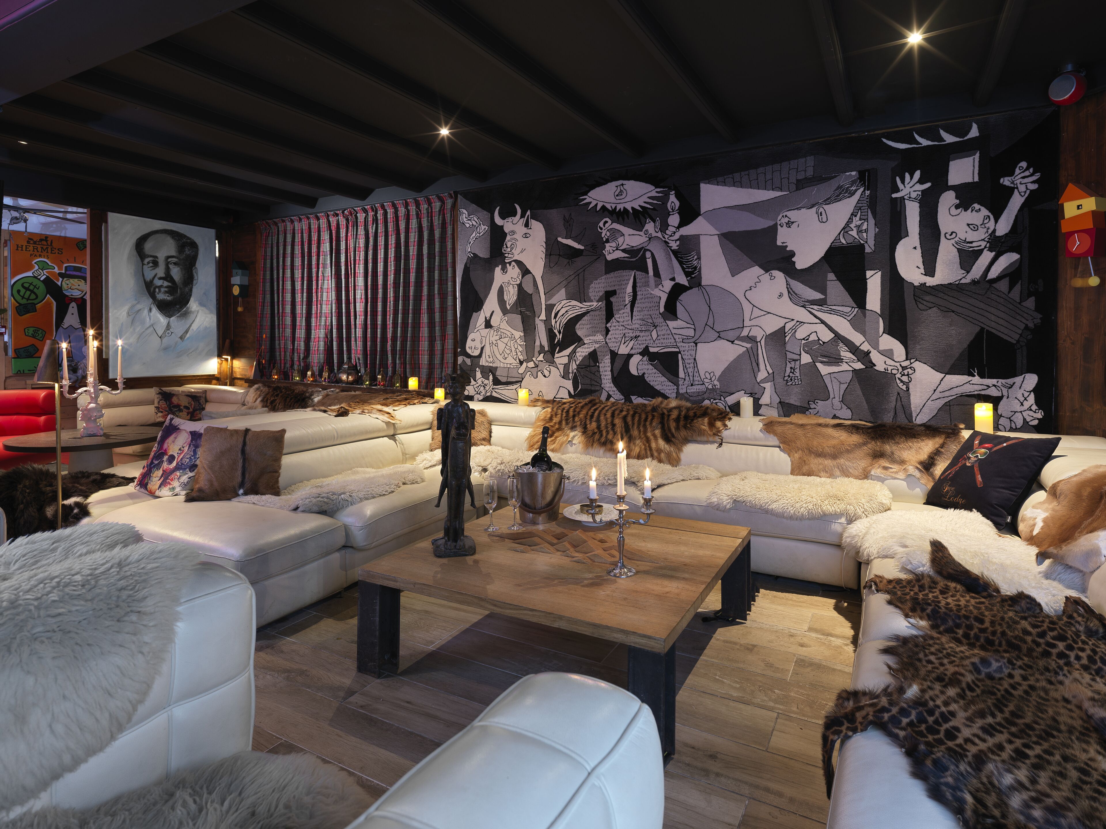 Snow Lodge Hotel