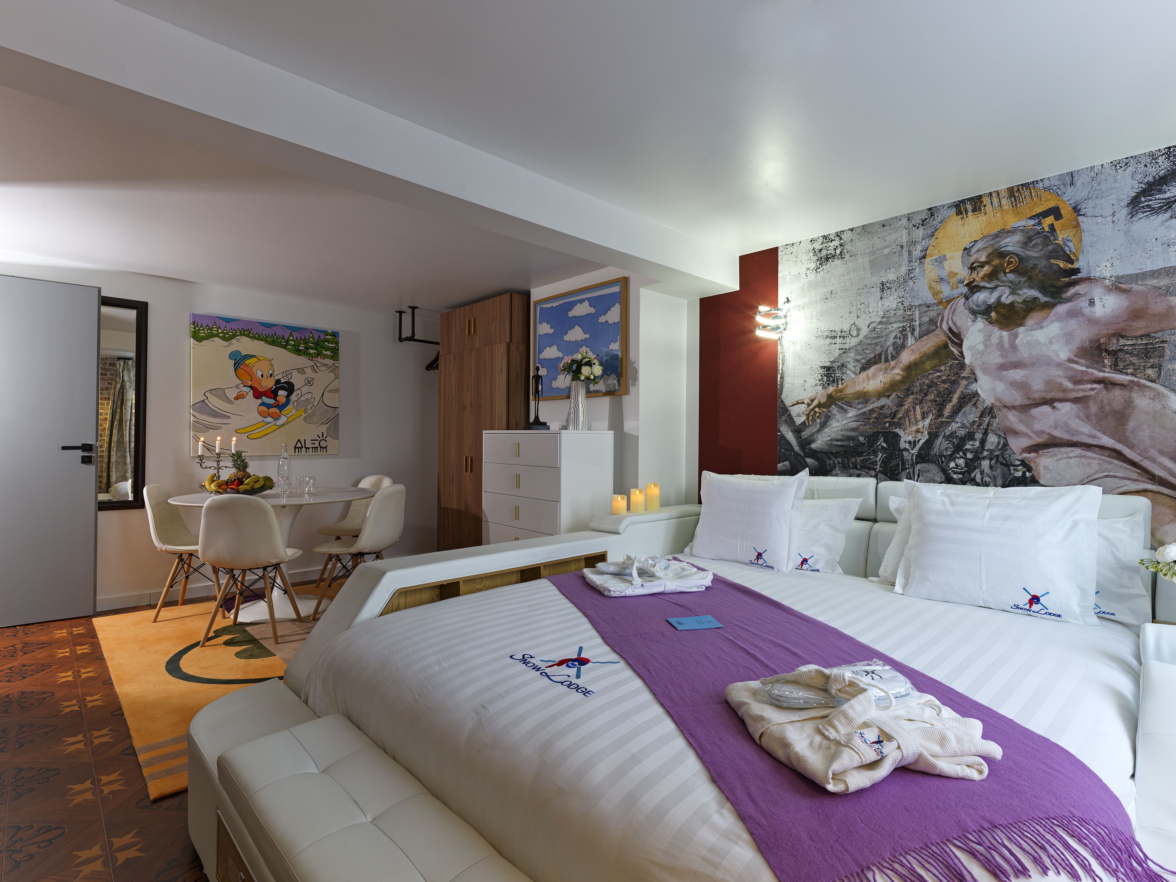 Snow Lodge Hotel