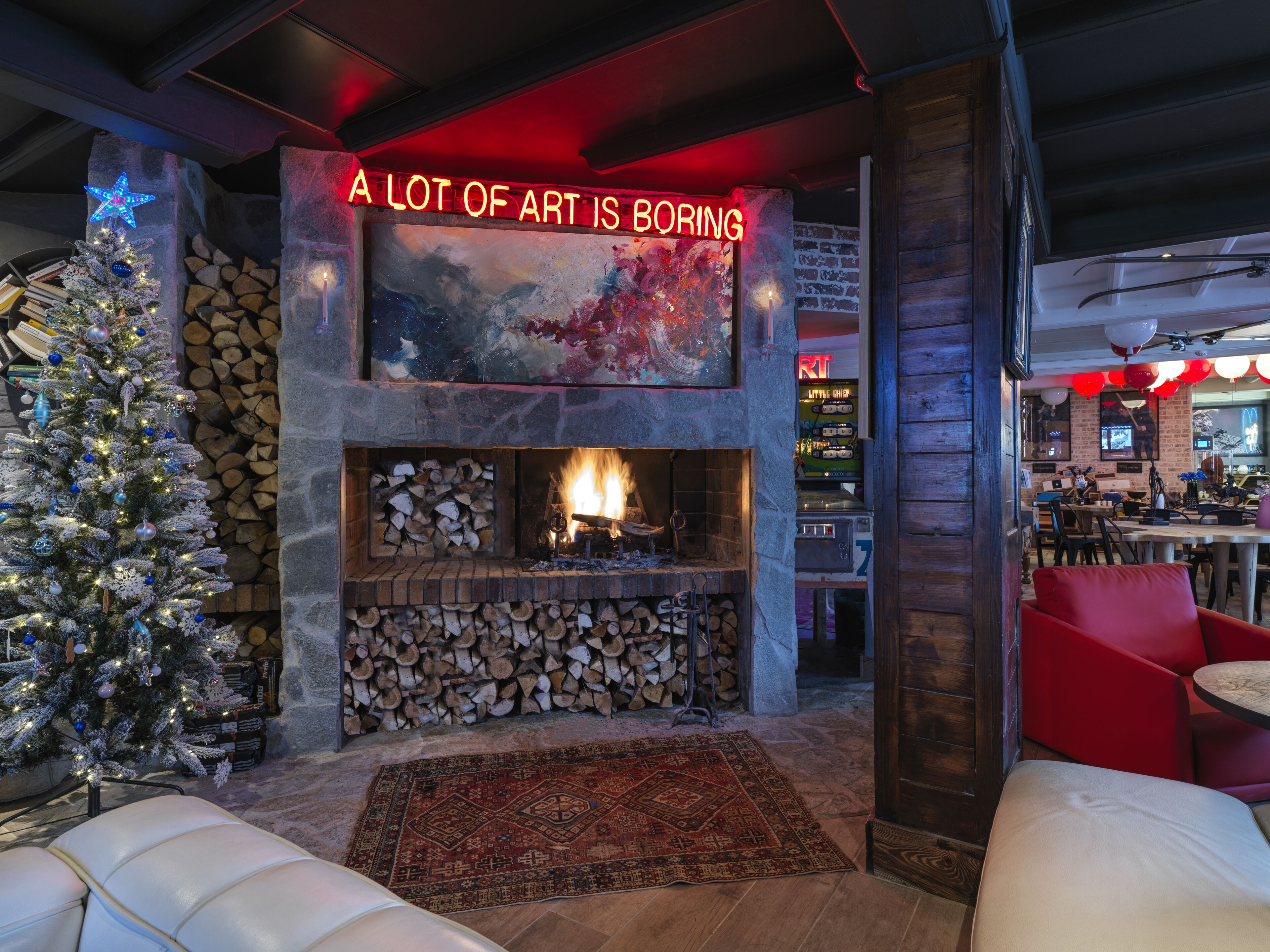 Snow Lodge Hotel