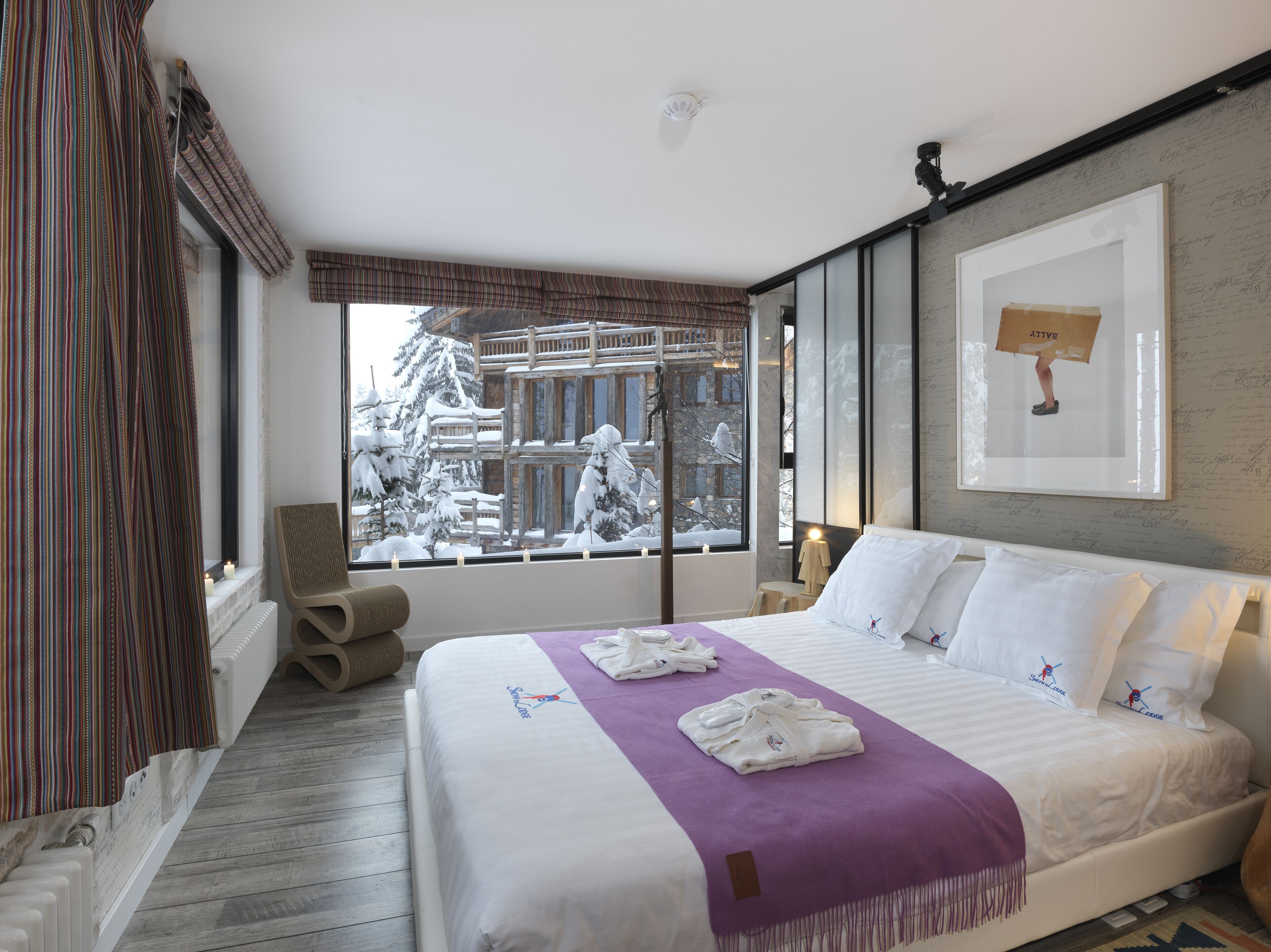 Snow Lodge Hotel
