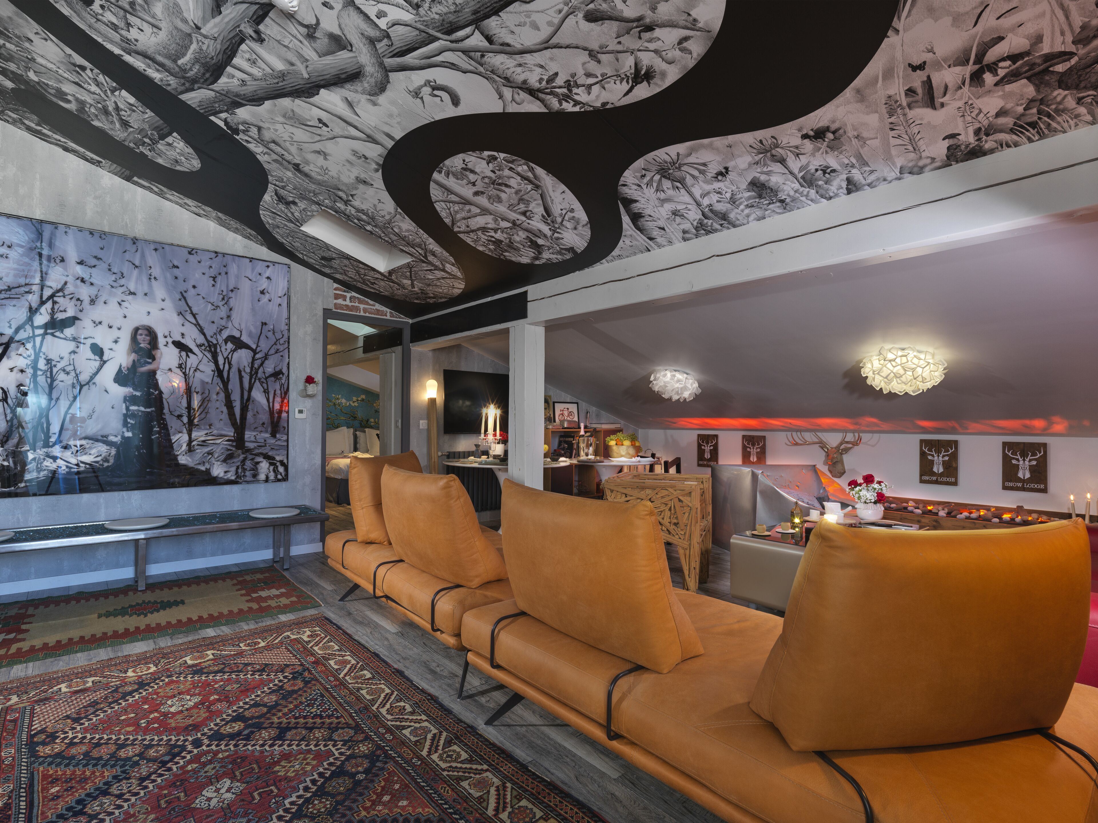 Snow Lodge Hotel