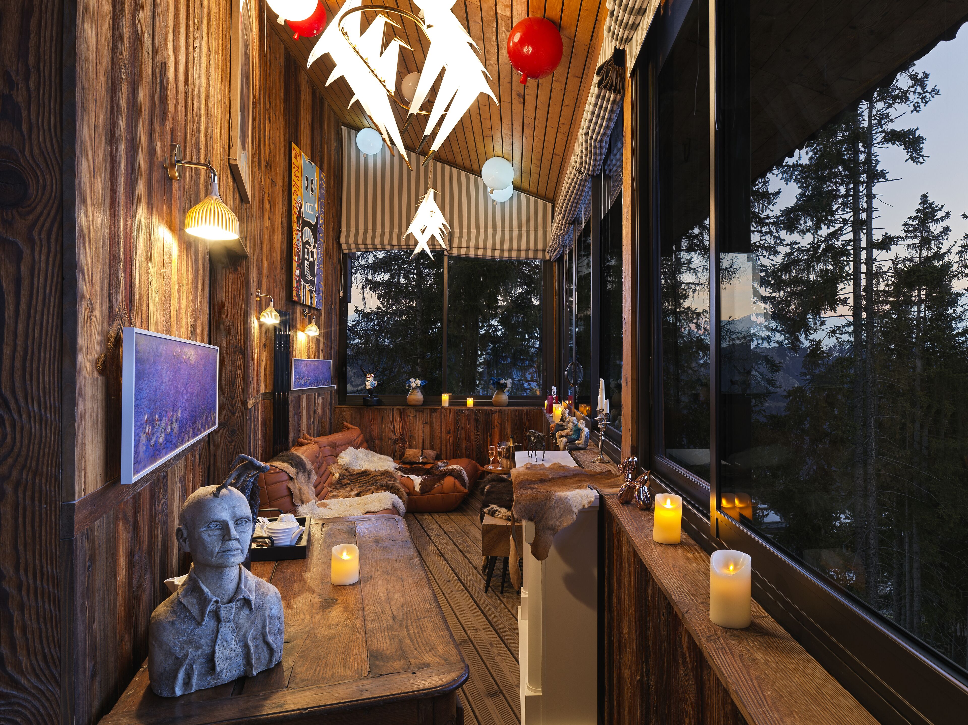 Snow Lodge Hotel