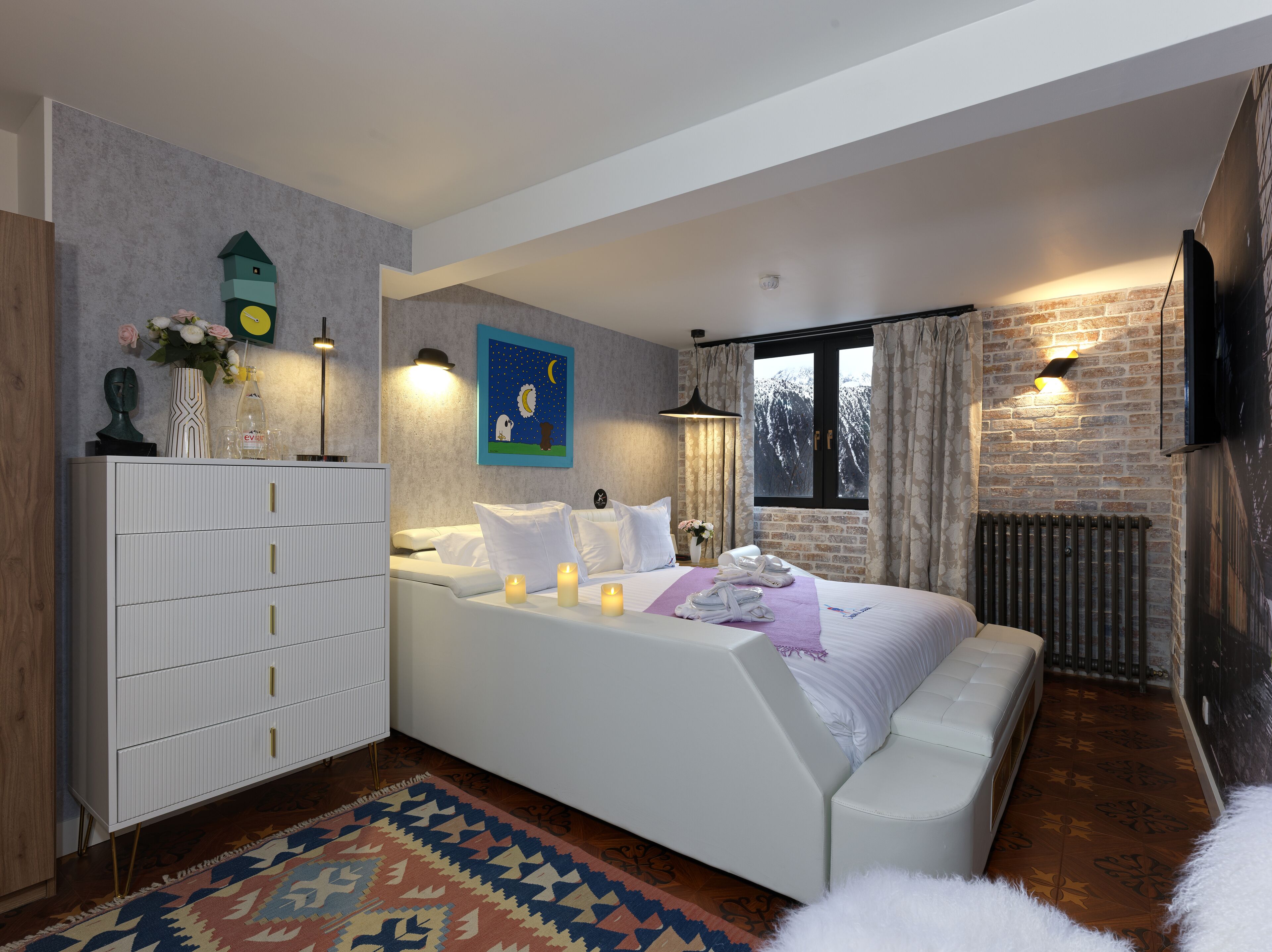 Snow Lodge Hotel