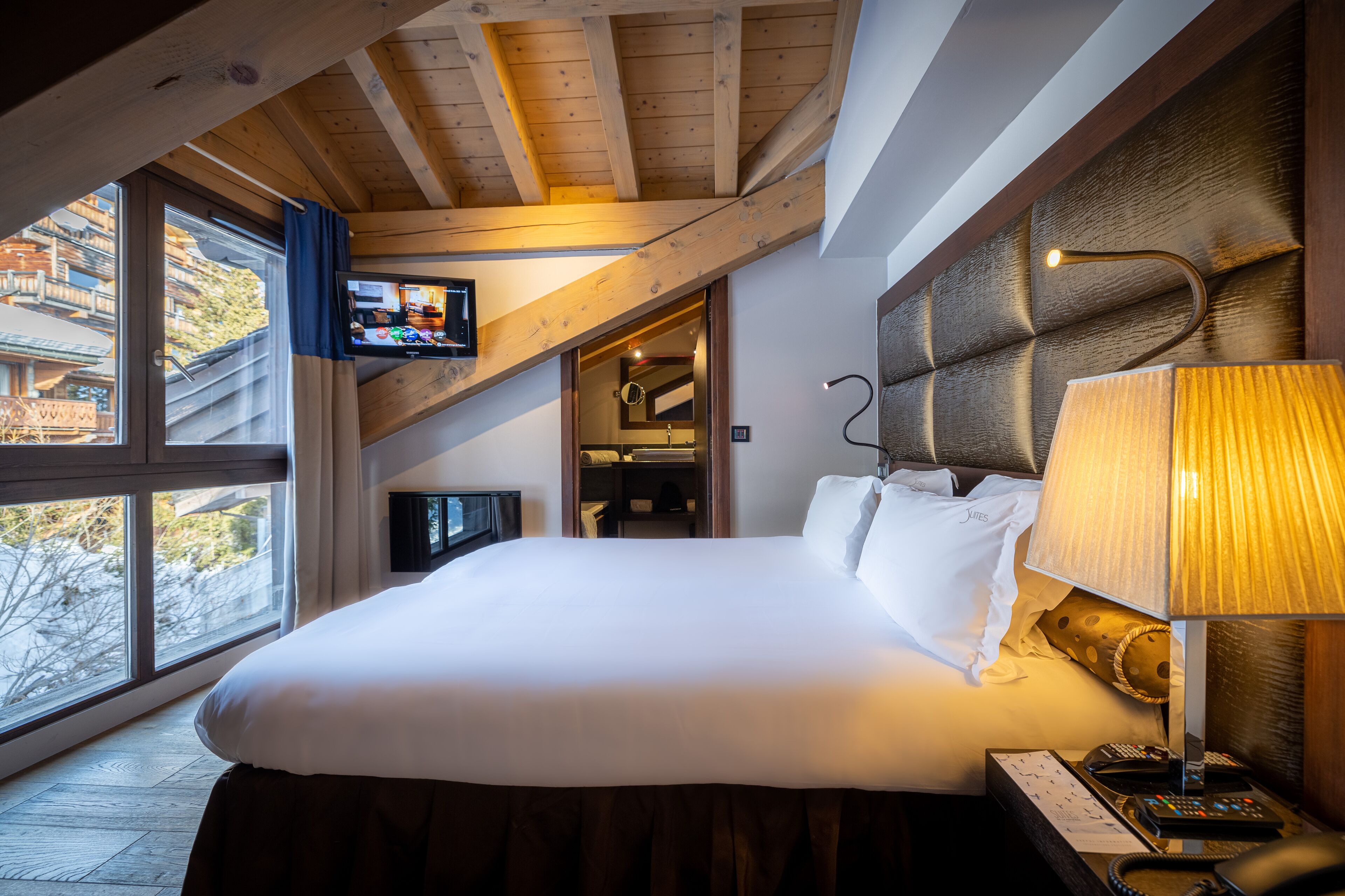 Suites de la Potinière Hotel & Spa