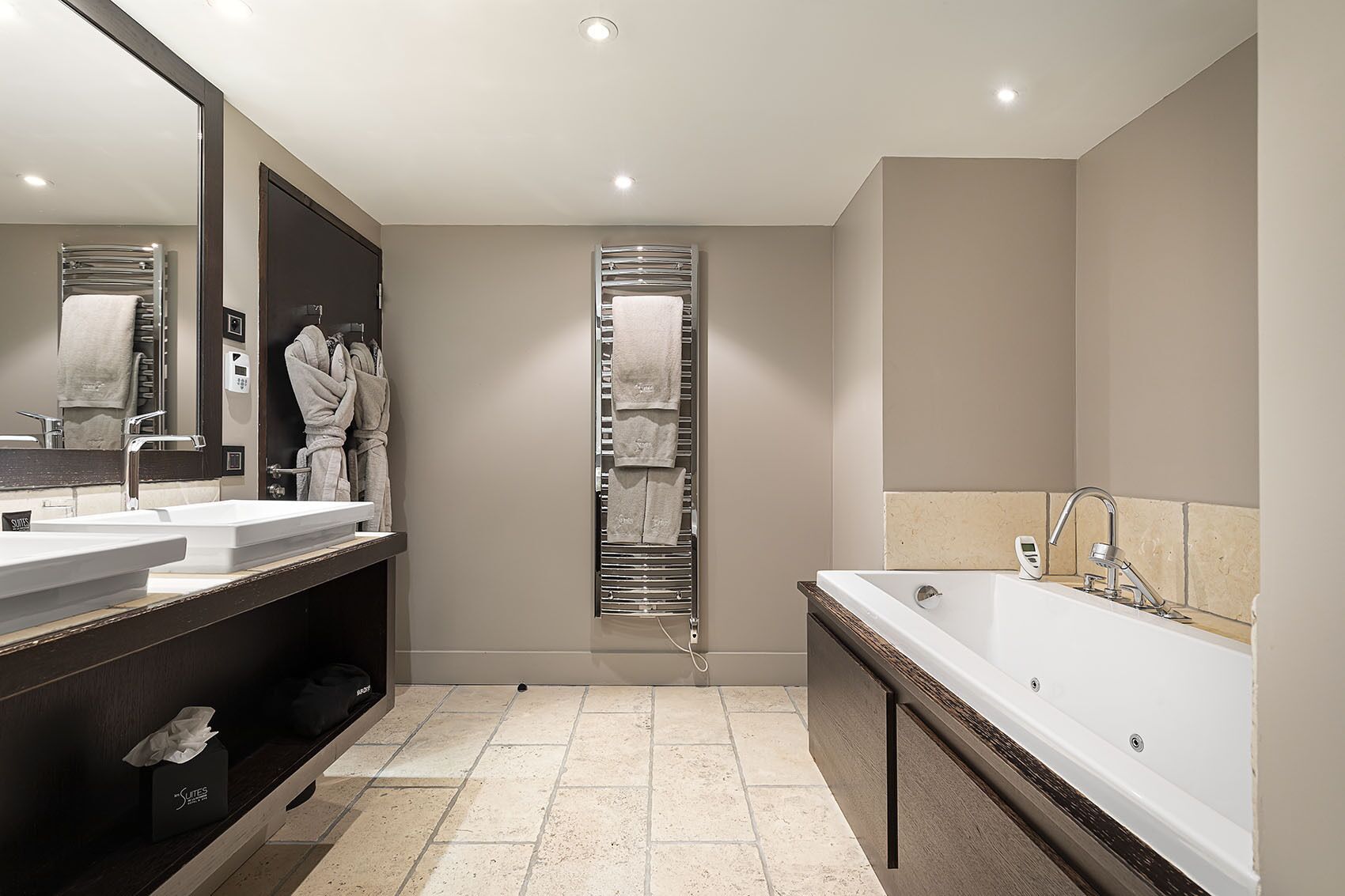 Suites de la Potinière Hotel & Spa