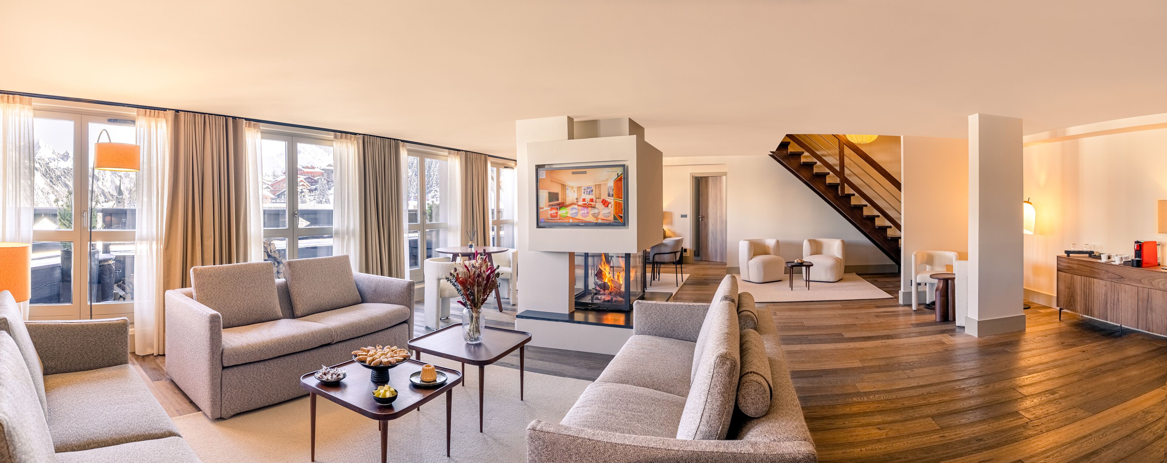 Suites de la Potinière Hotel & Spa