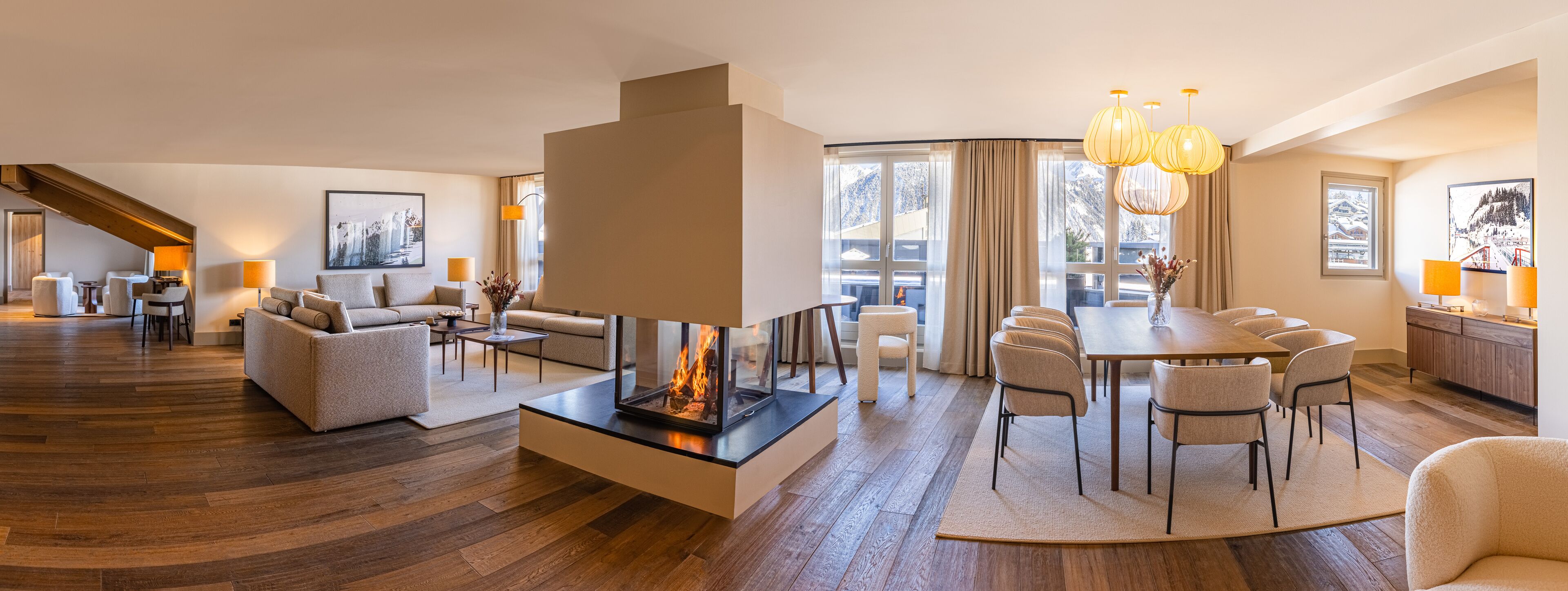 Suites de la Potinière Hotel & Spa