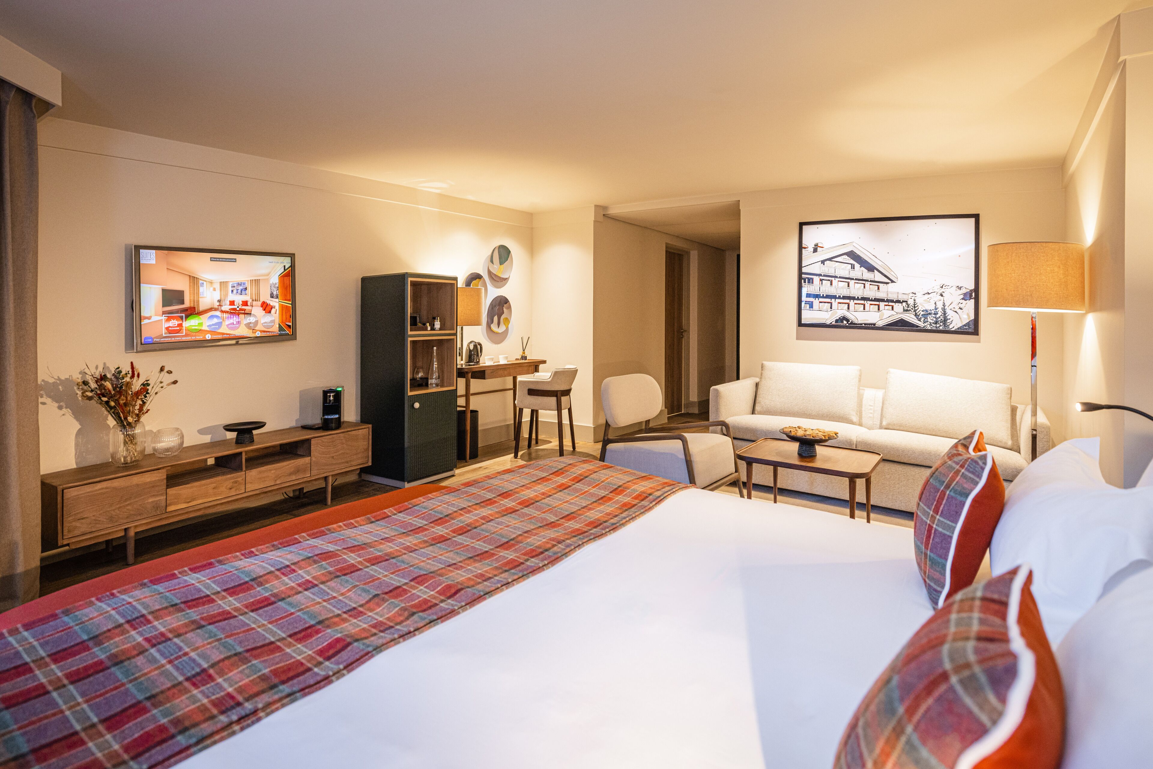 Suites de la Potinière Hotel & Spa