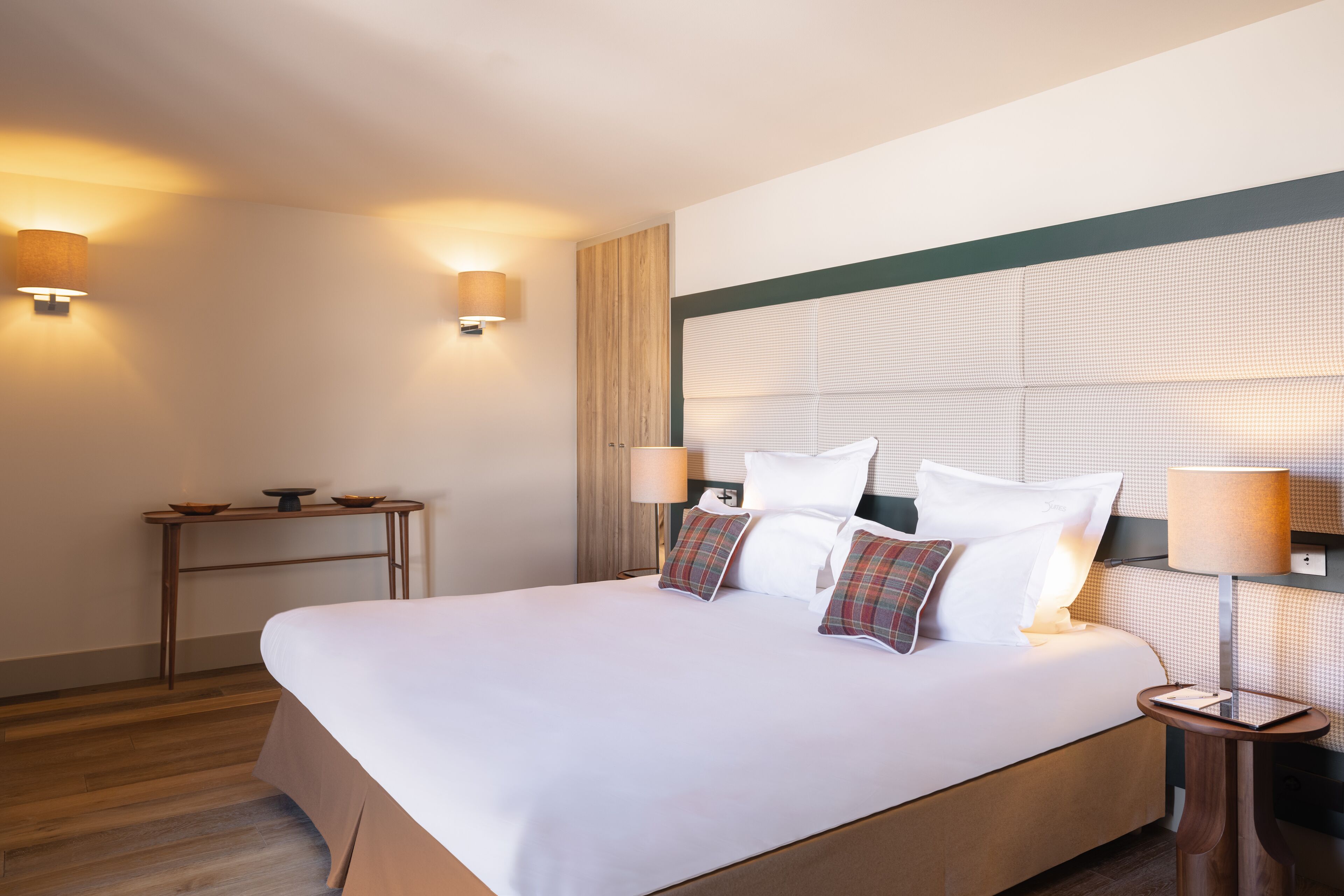 Suites de la Potinière Hotel & Spa