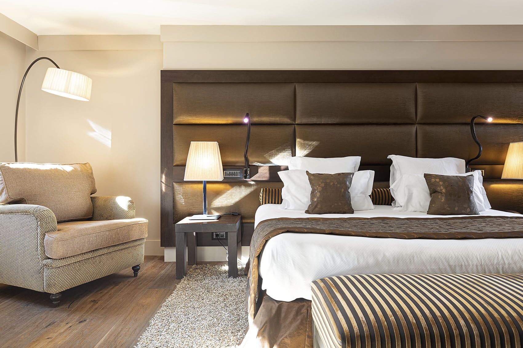 Suites de la Potinière Hotel & Spa
