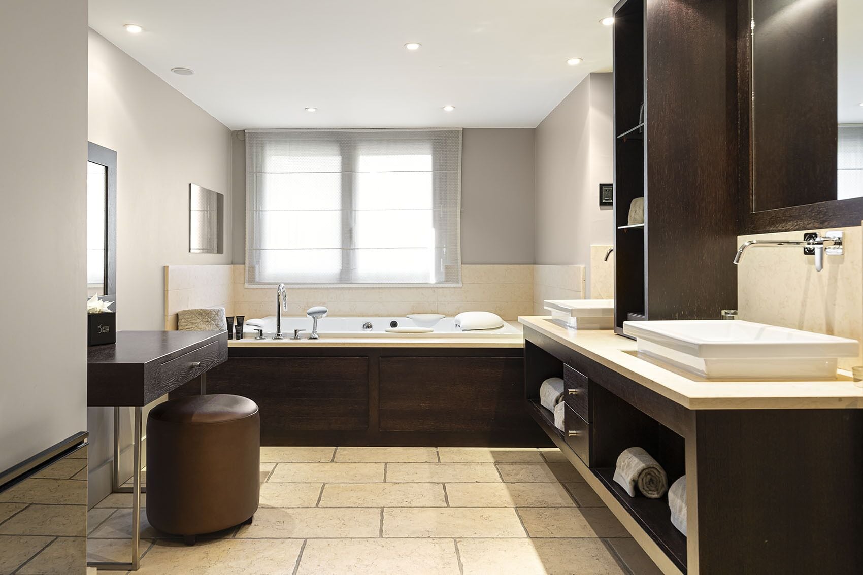 Suites de la Potinière Hotel & Spa