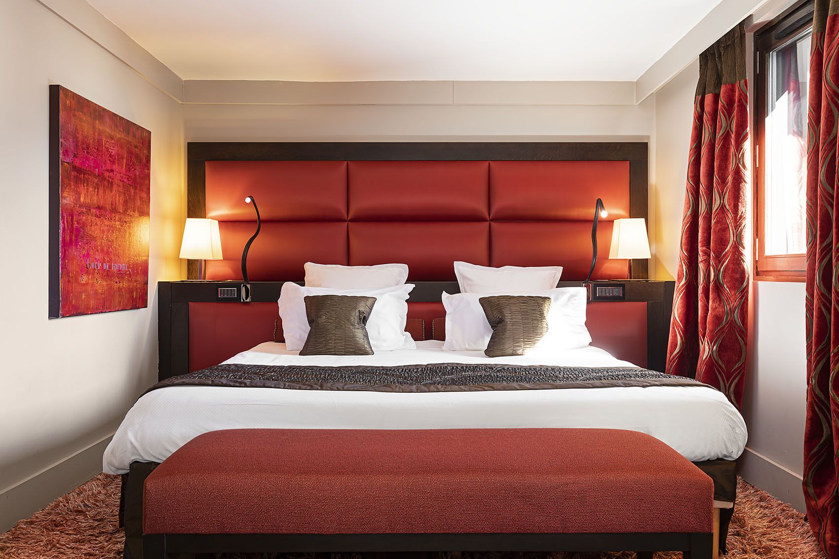 Suites de la Potinière Hotel & Spa