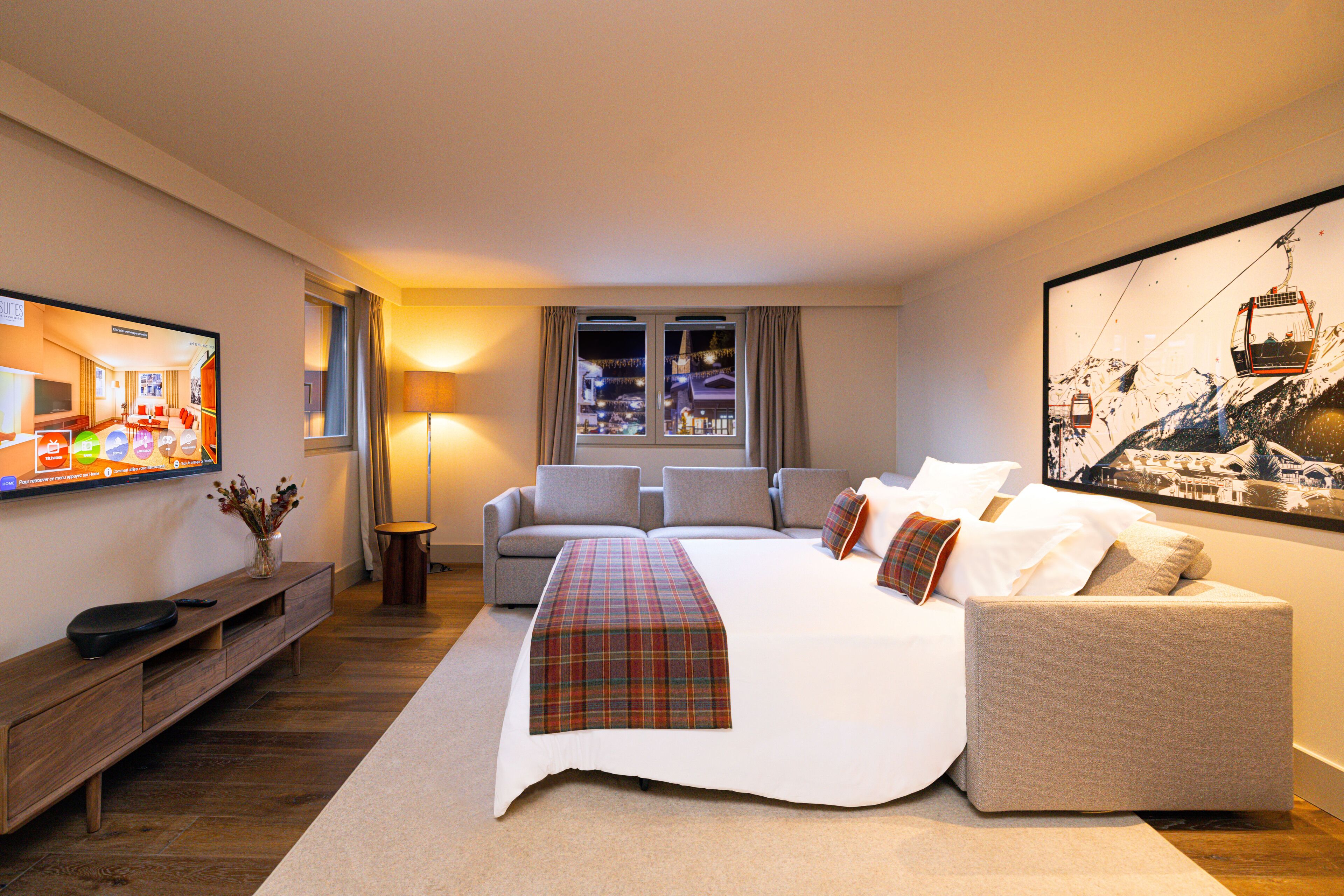 Suites de la Potinière Hotel & Spa