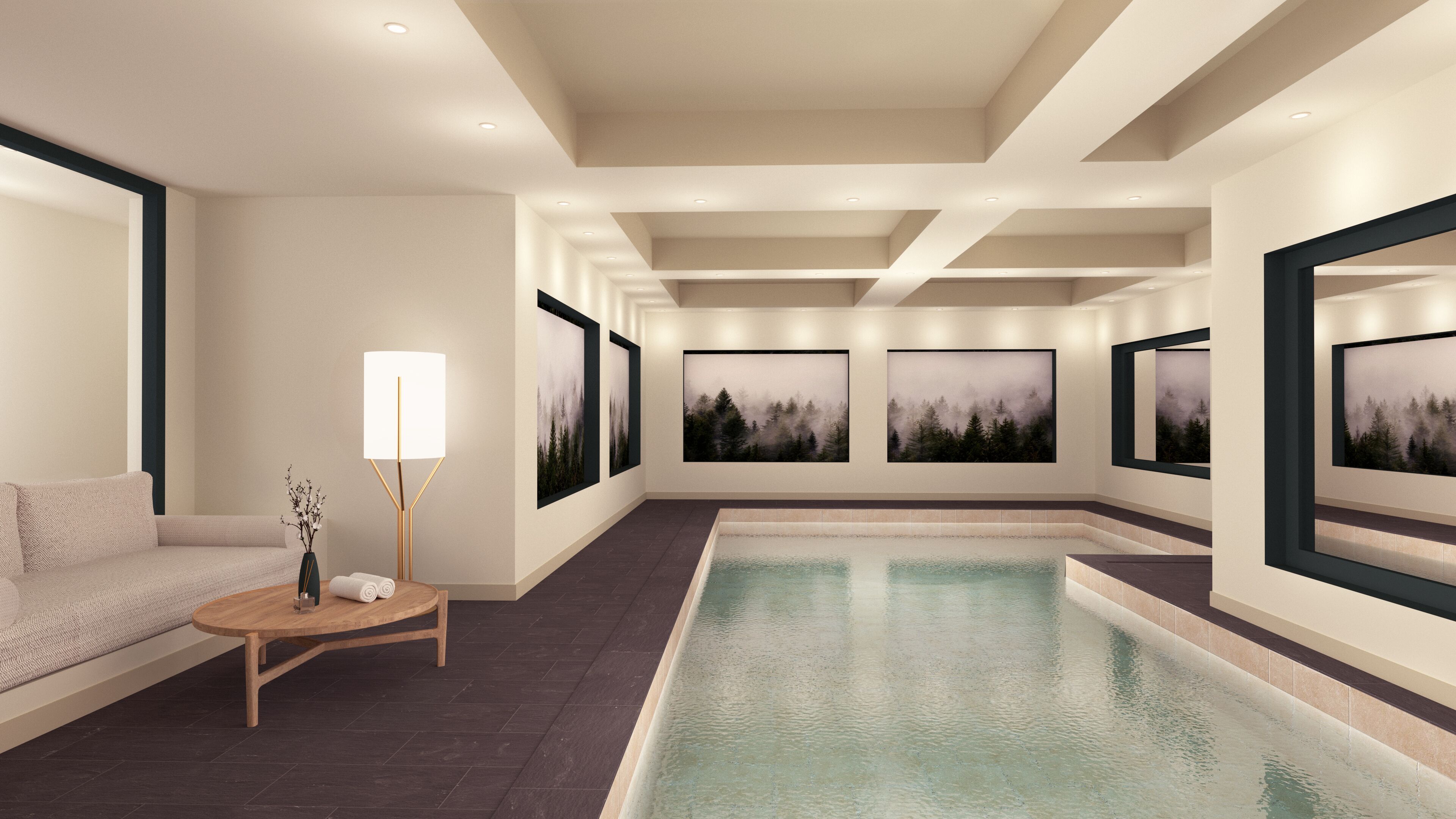 Suites de la Potinière Hotel & Spa