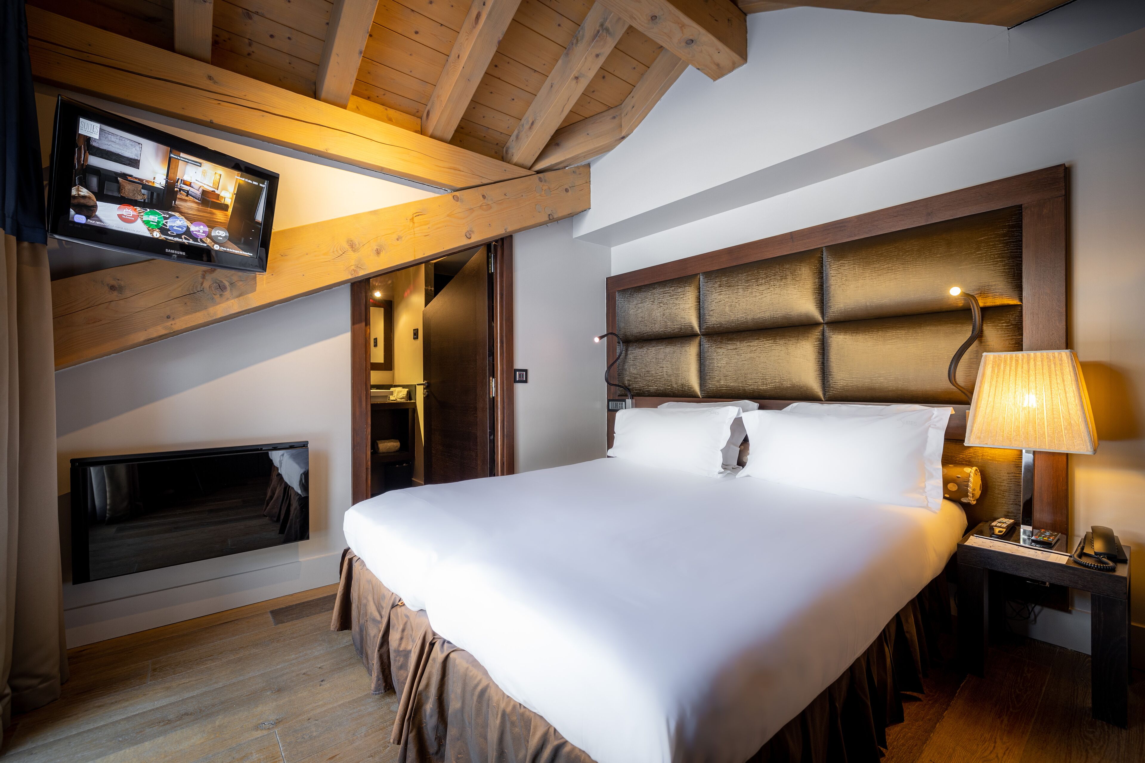 Suites de la Potinière Hotel & Spa