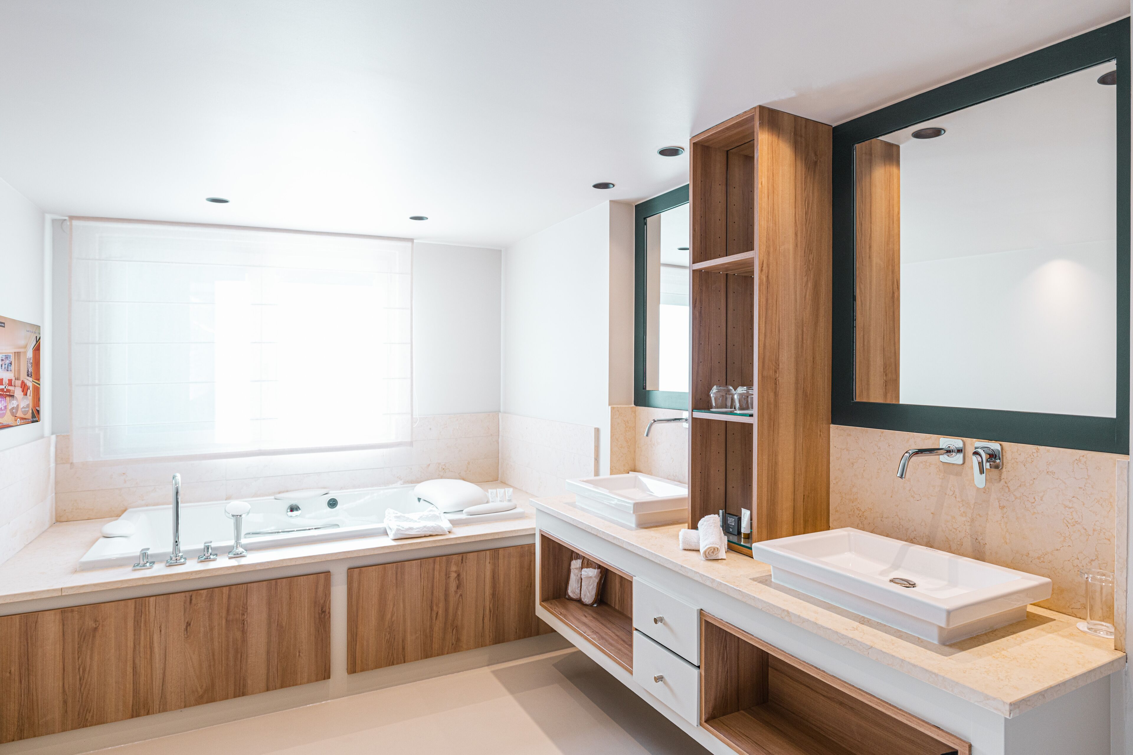 Suites de la Potinière Hotel & Spa