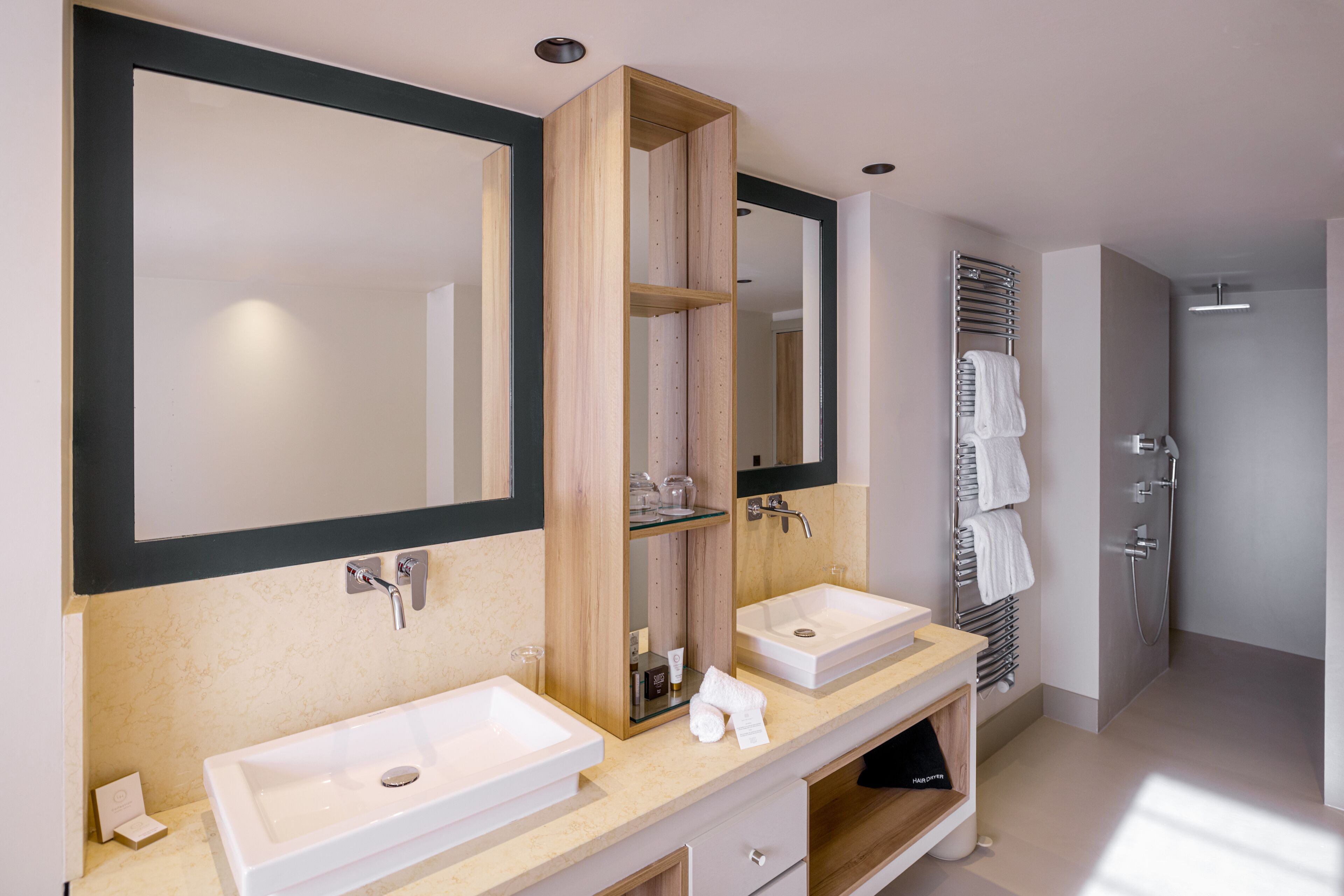 Suites de la Potinière Hotel & Spa