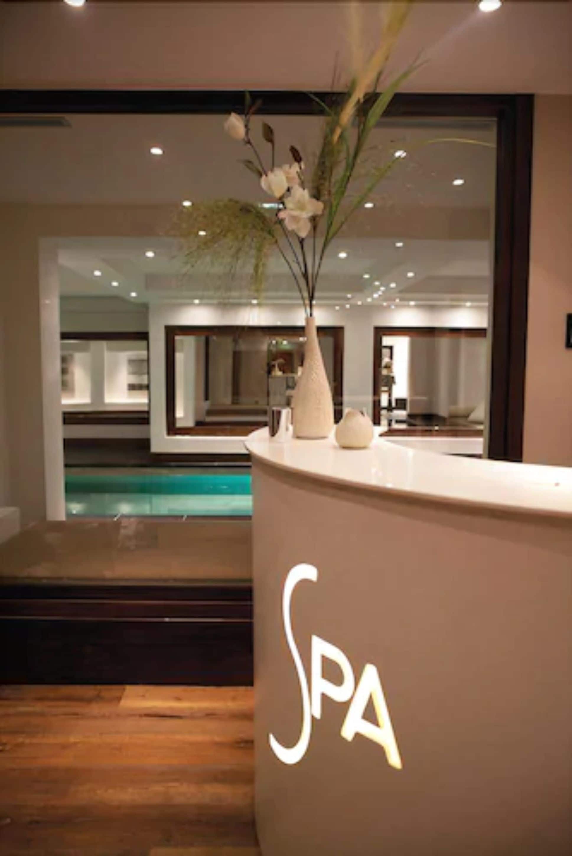 Suites de la Potinière Hotel & Spa