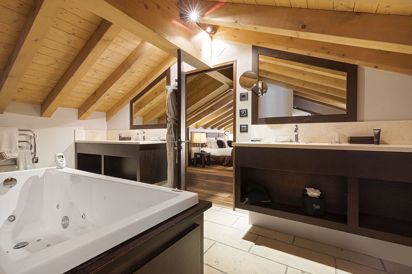 Suites de la Potinière Hotel & Spa