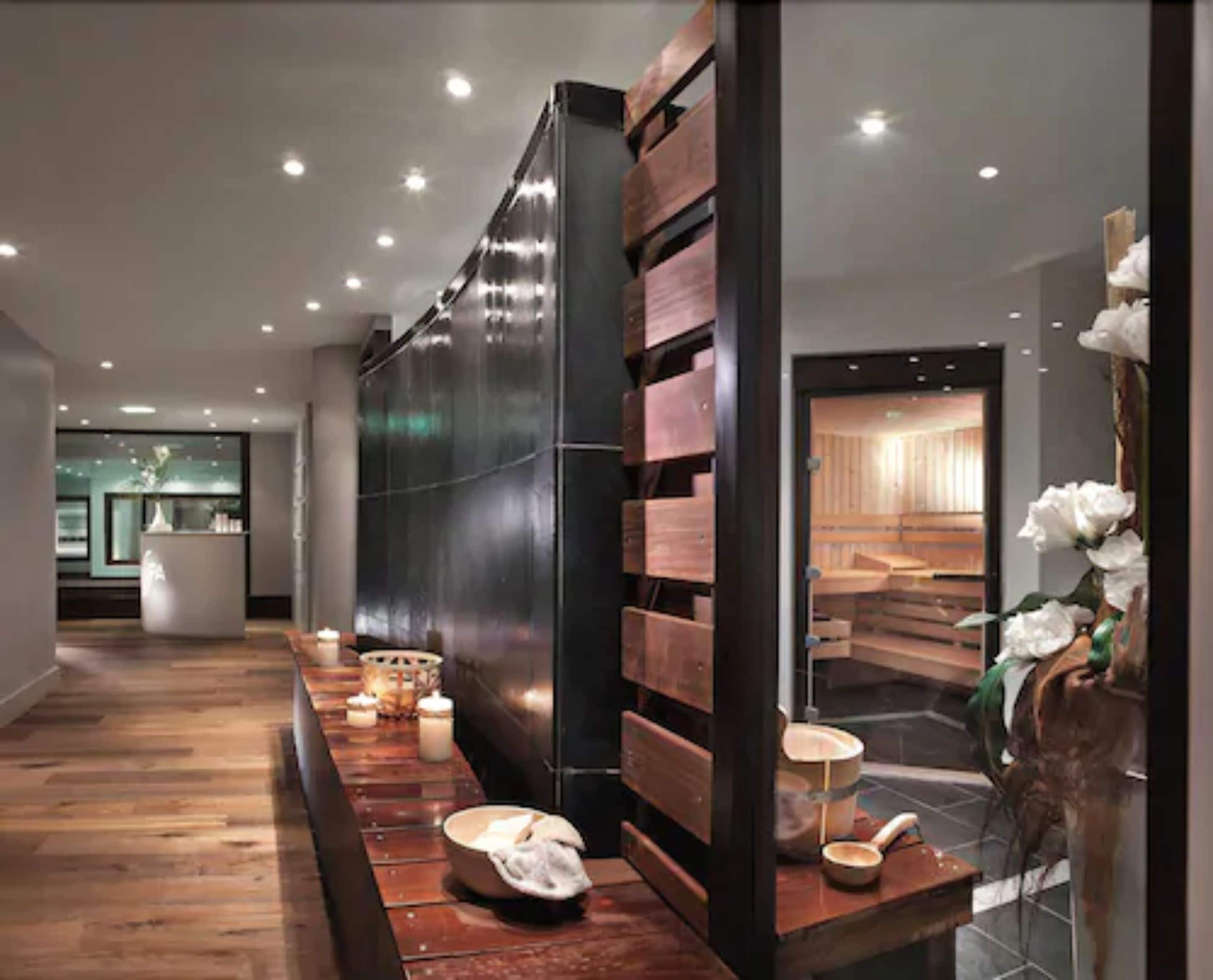 Suites de la Potinière Hotel & Spa