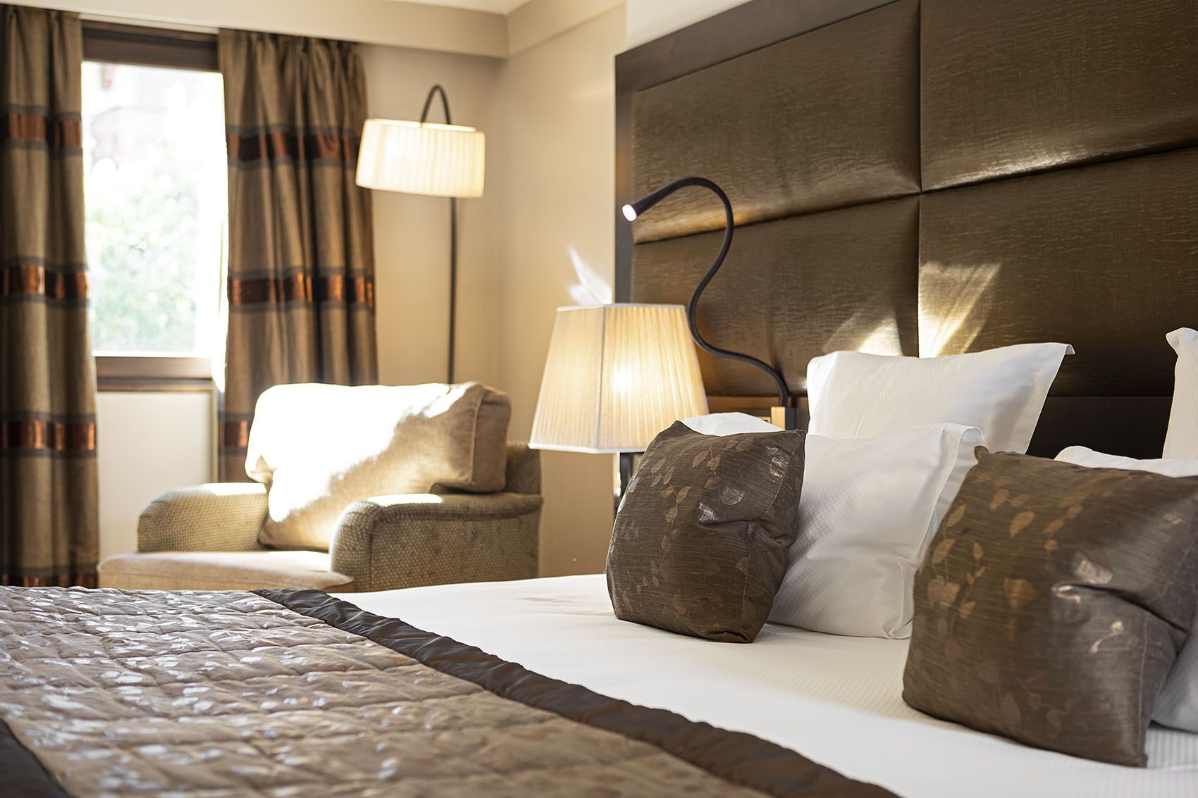Suites de la Potinière Hotel & Spa
