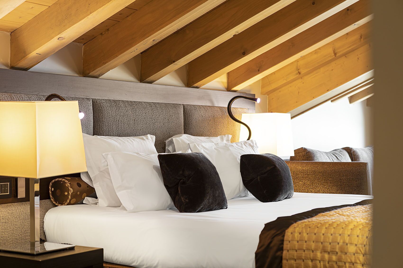 Suites de la Potinière Hotel & Spa