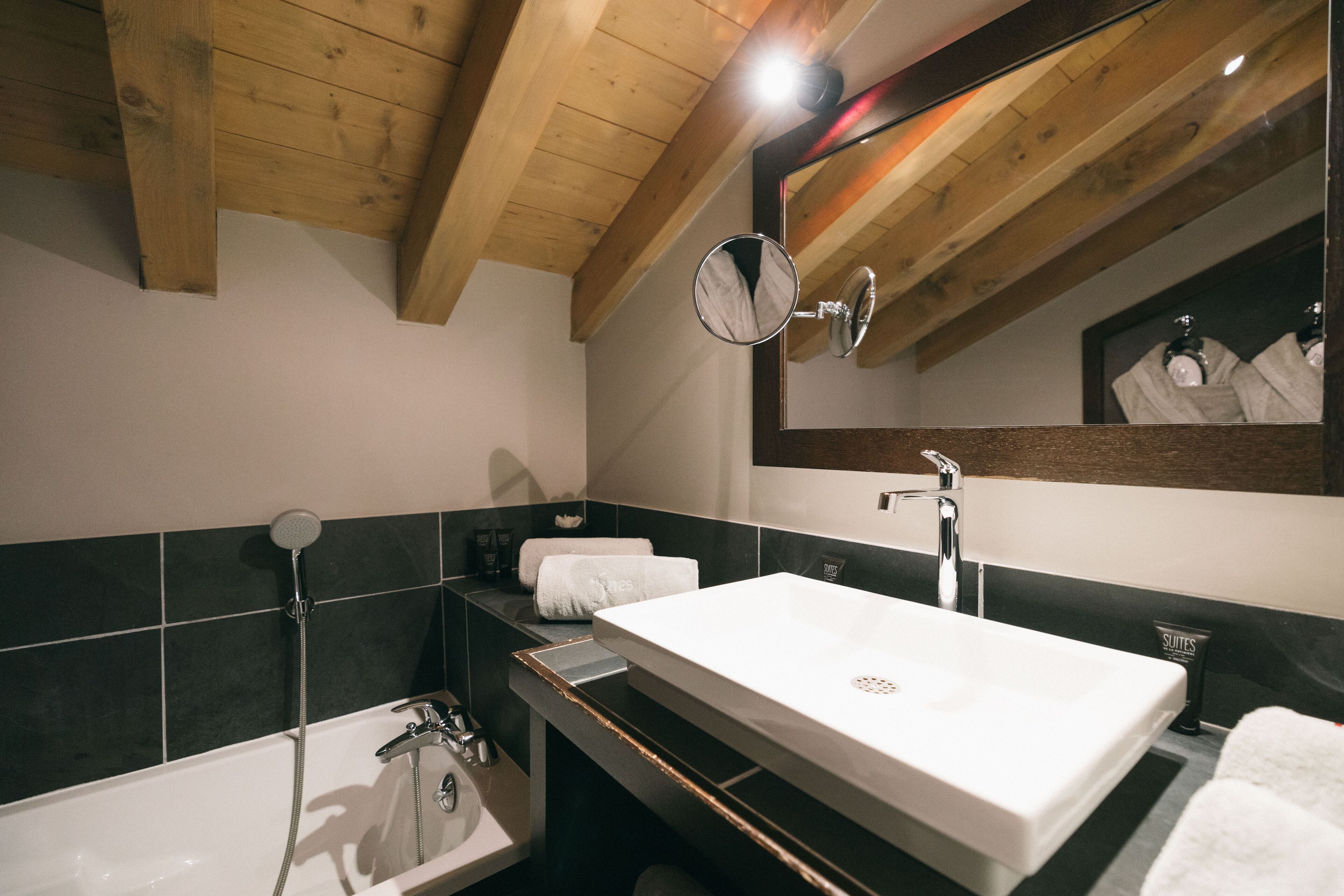 Suites de la Potinière Hotel & Spa