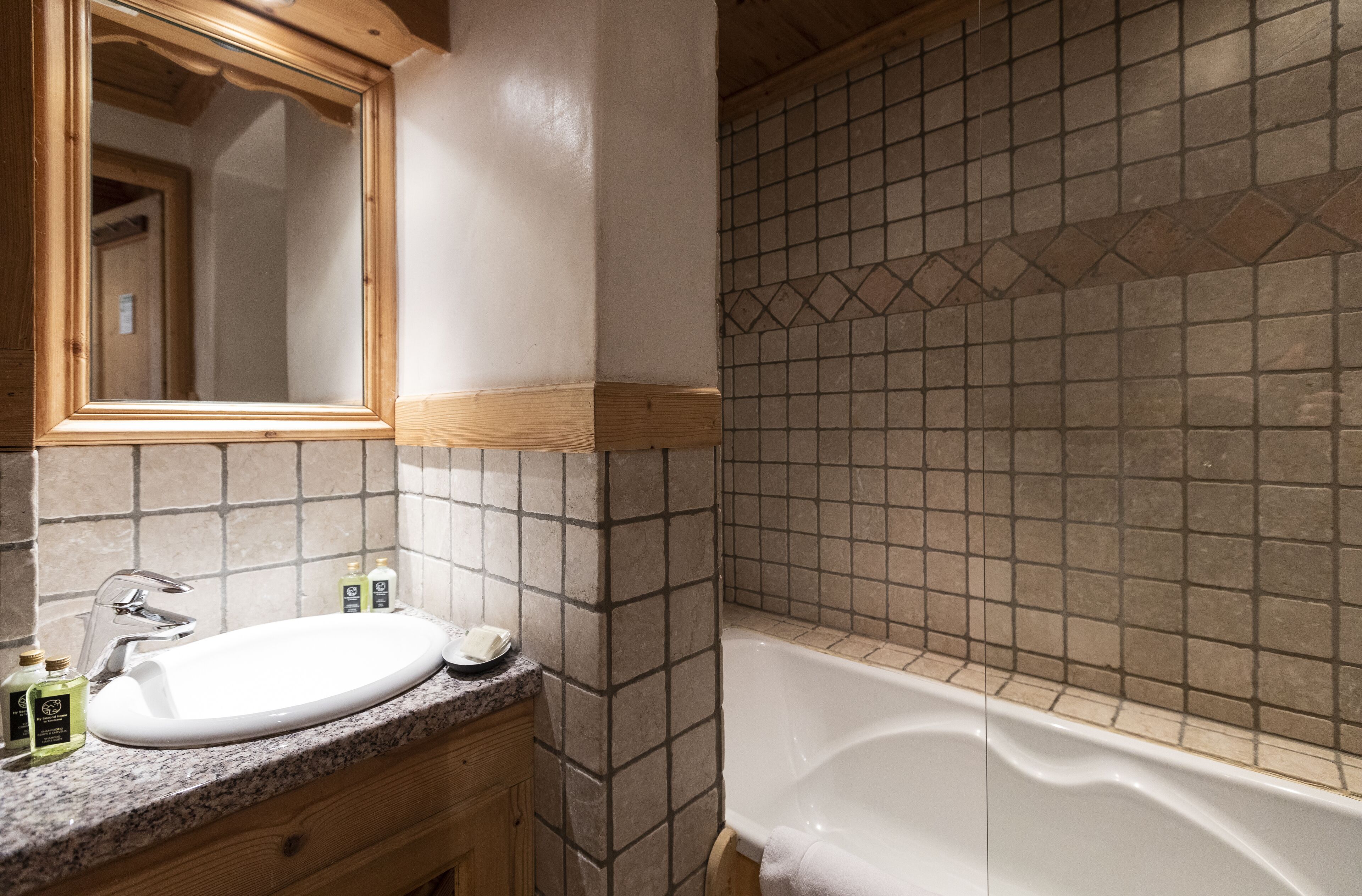 Terresens - Chalet Les Cascades