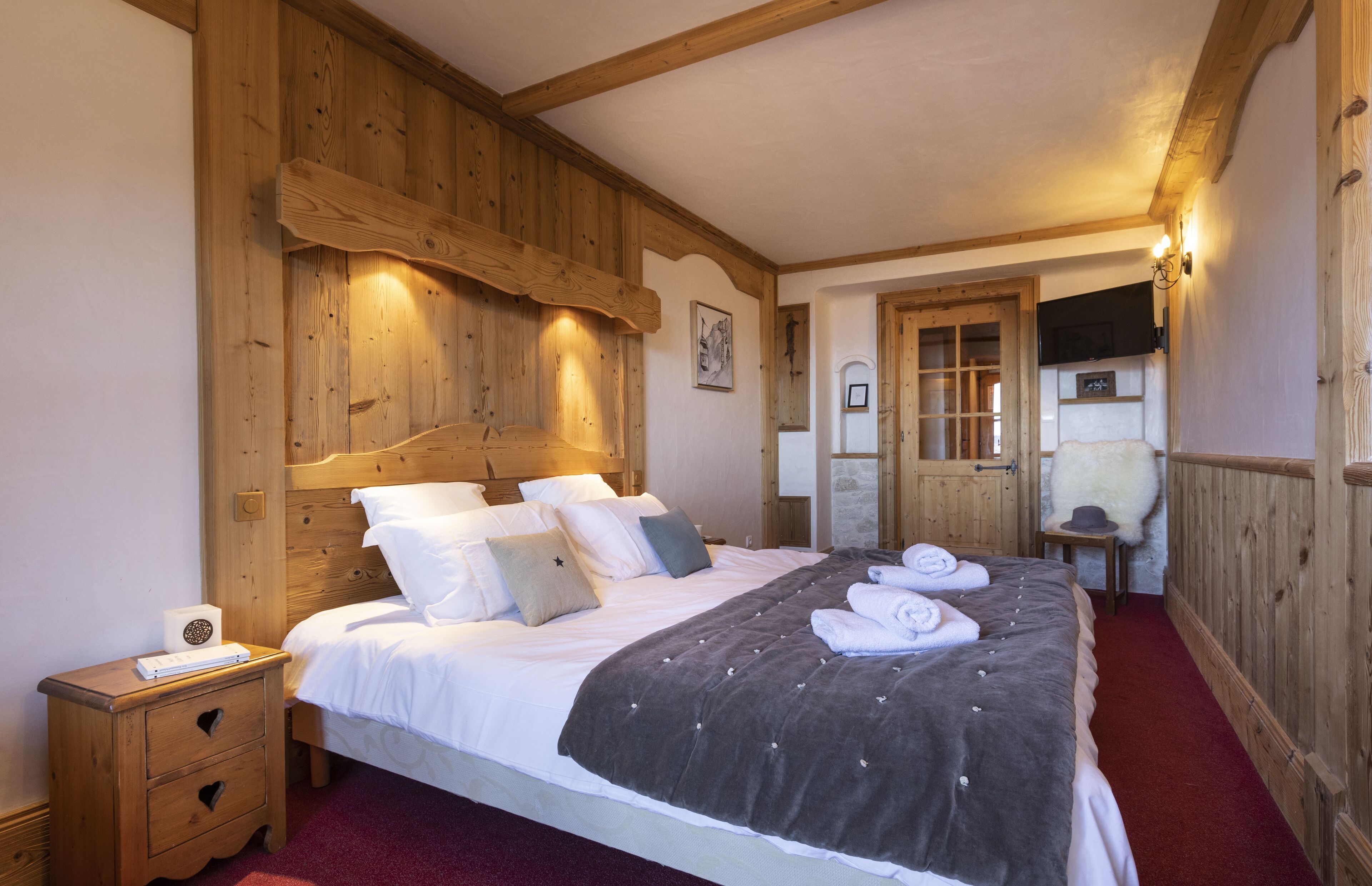 Terresens - Chalet Les Cascades
