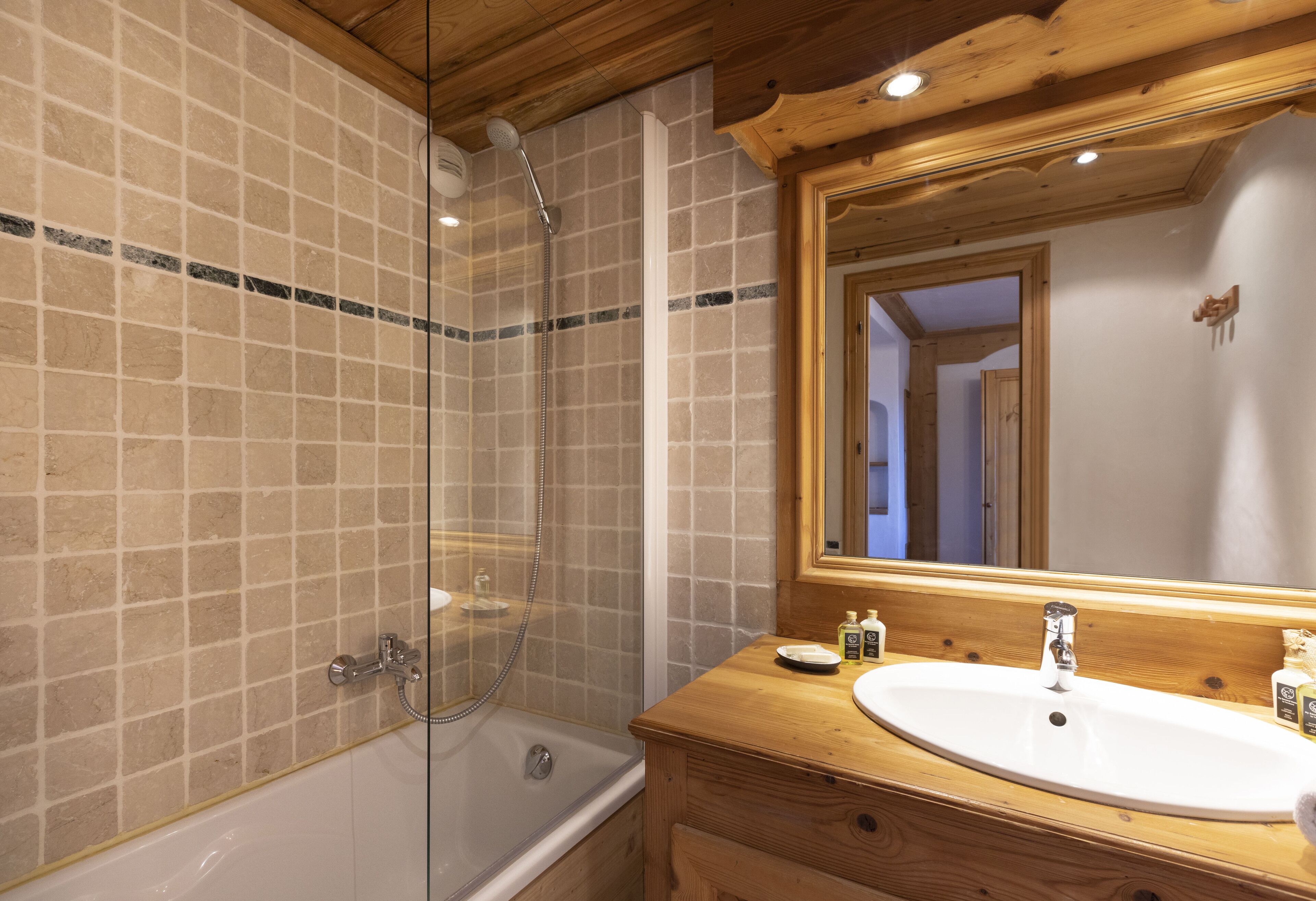 Terresens - Chalet Les Cascades