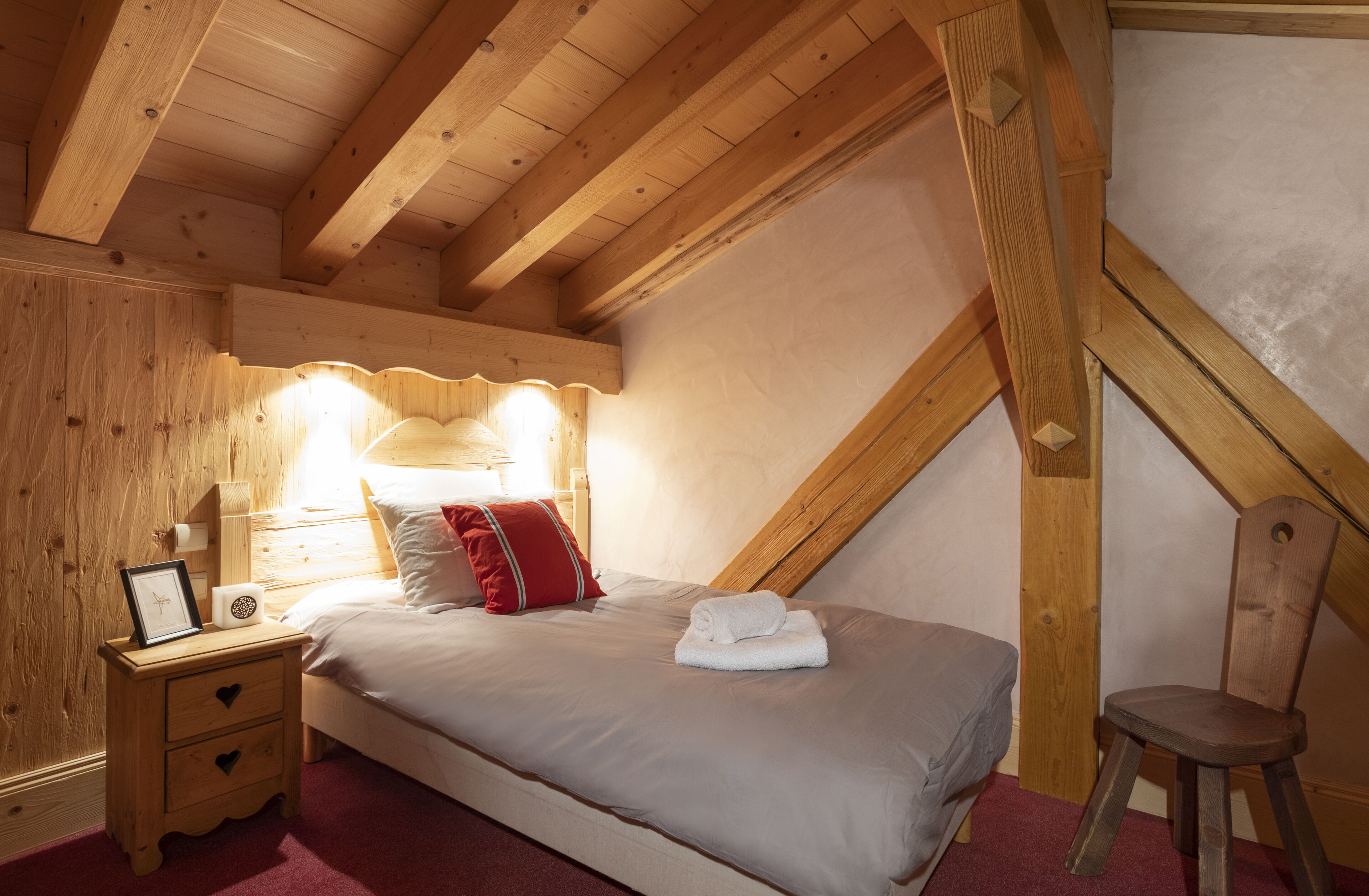 Terresens - Chalet Les Cascades