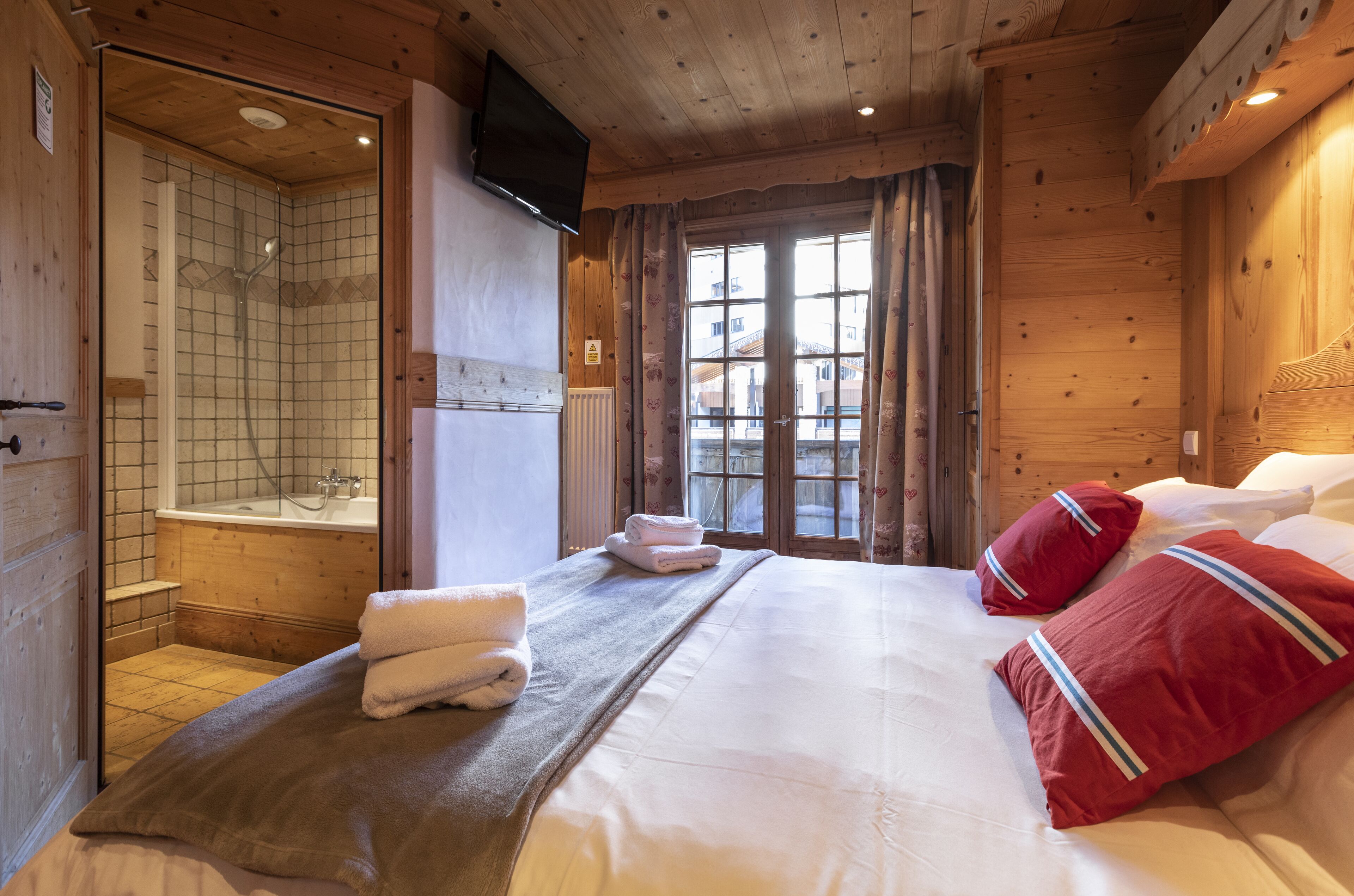 Terresens - Chalet Les Cascades