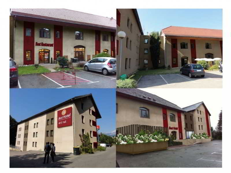 Sure Hotel by Best Western Annecy