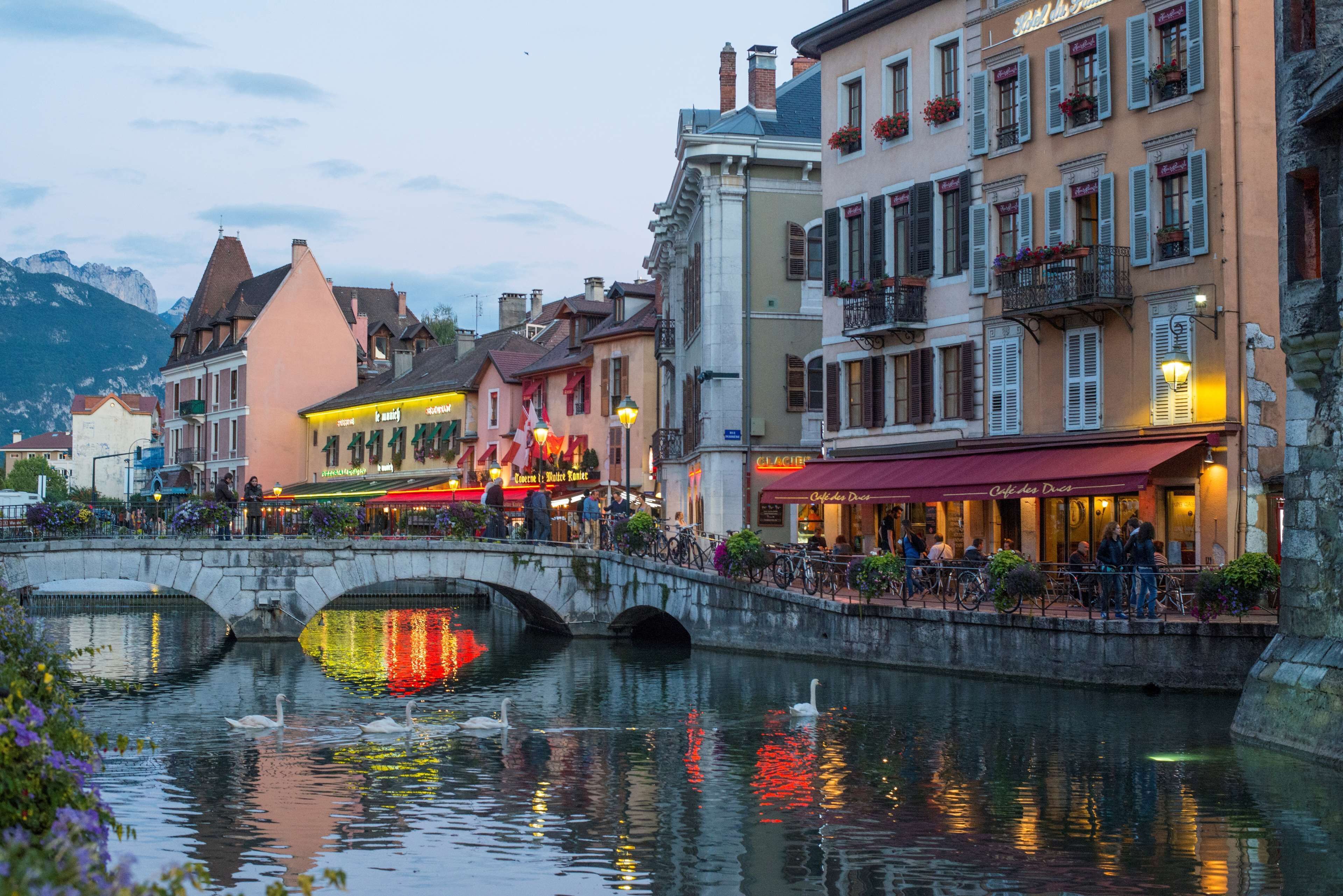 Campanile - Annecy - Cran-Gevrier