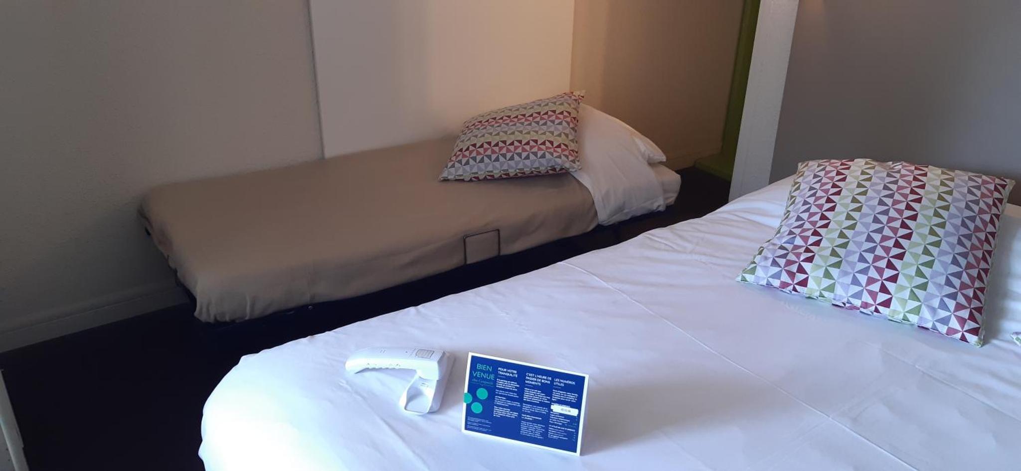 Campanile - Annecy - Cran-Gevrier