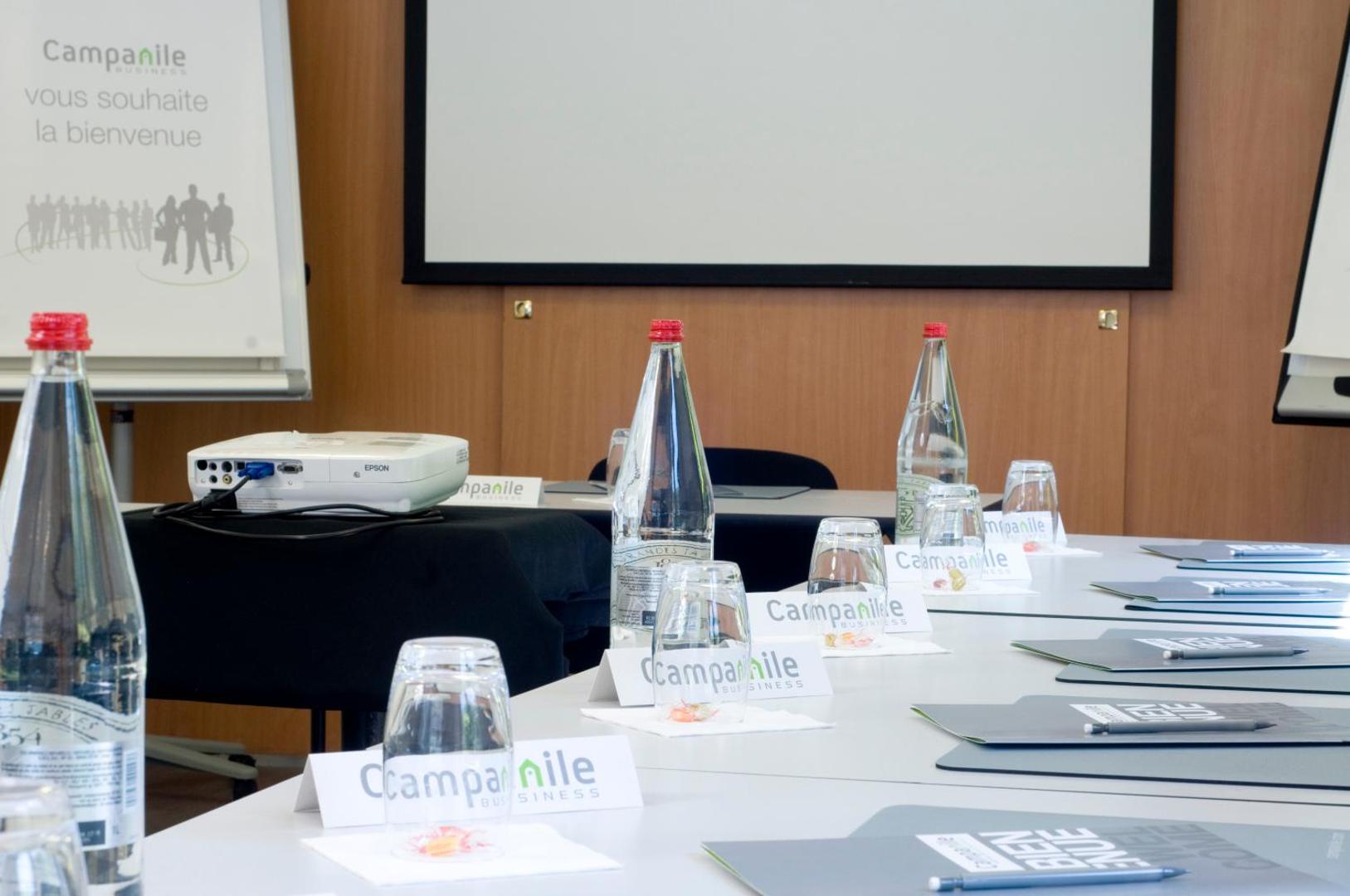 Campanile - Annecy - Cran-Gevrier