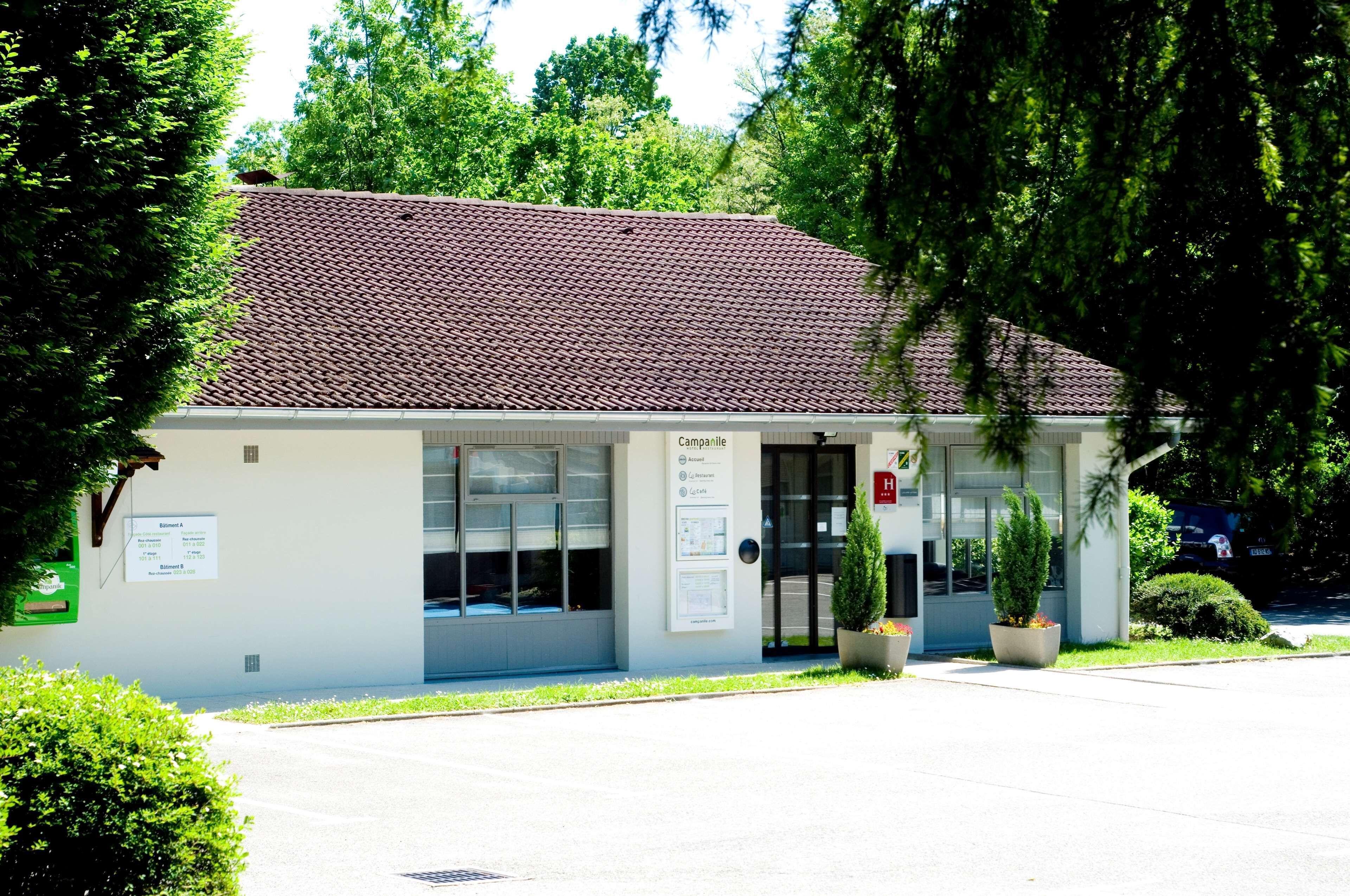 Campanile - Annecy - Cran-Gevrier