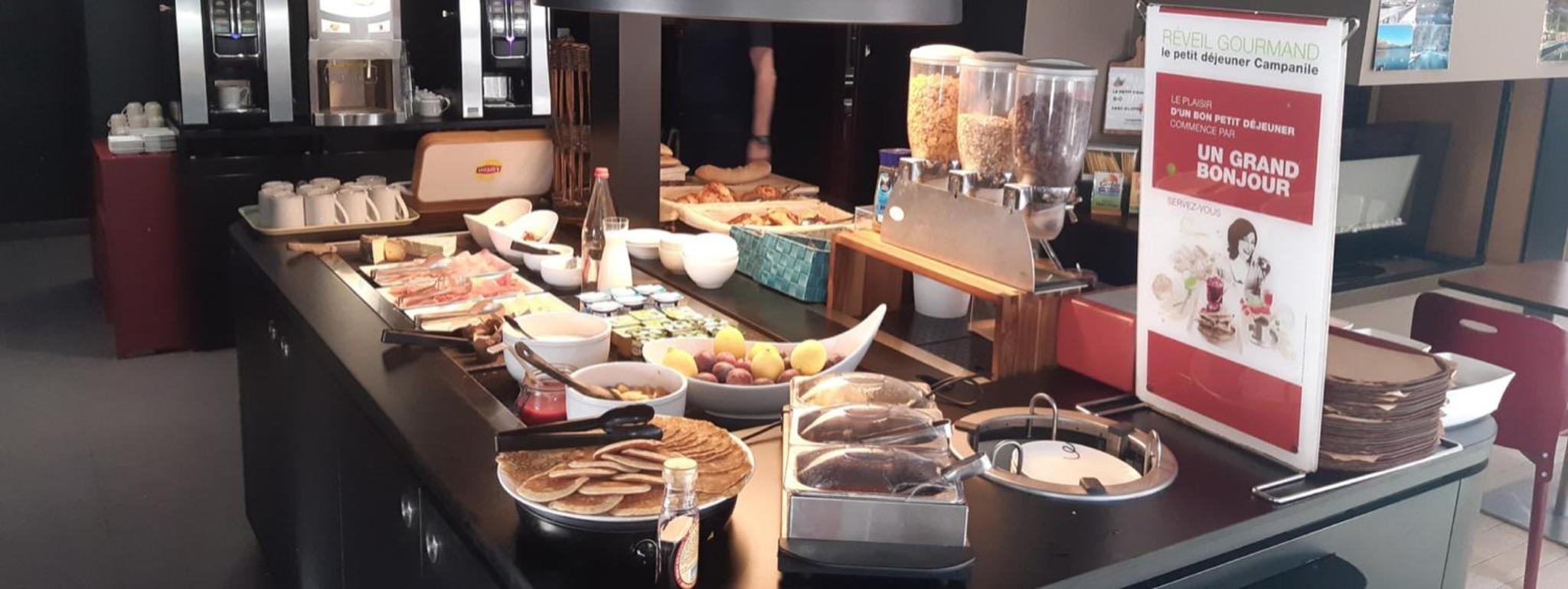 Campanile - Annecy - Cran-Gevrier