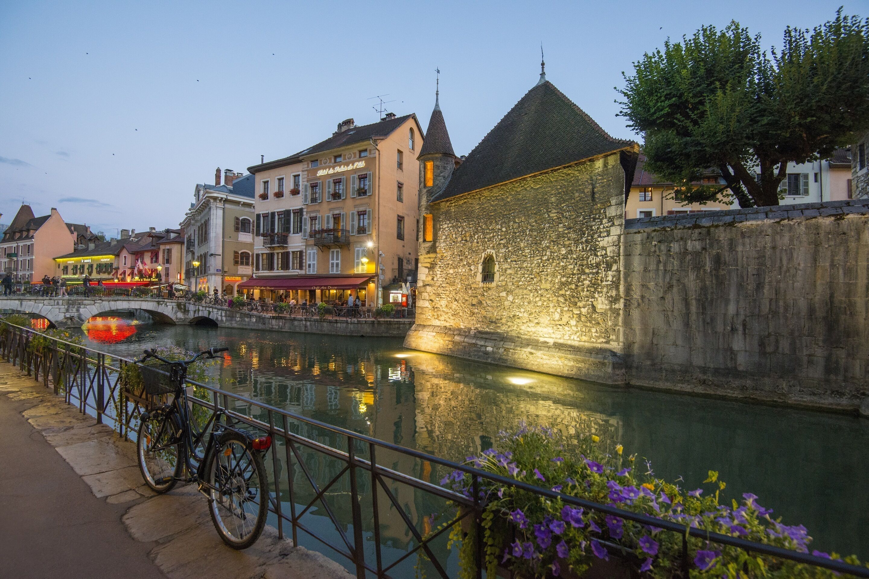 Campanile - Annecy - Cran-Gevrier