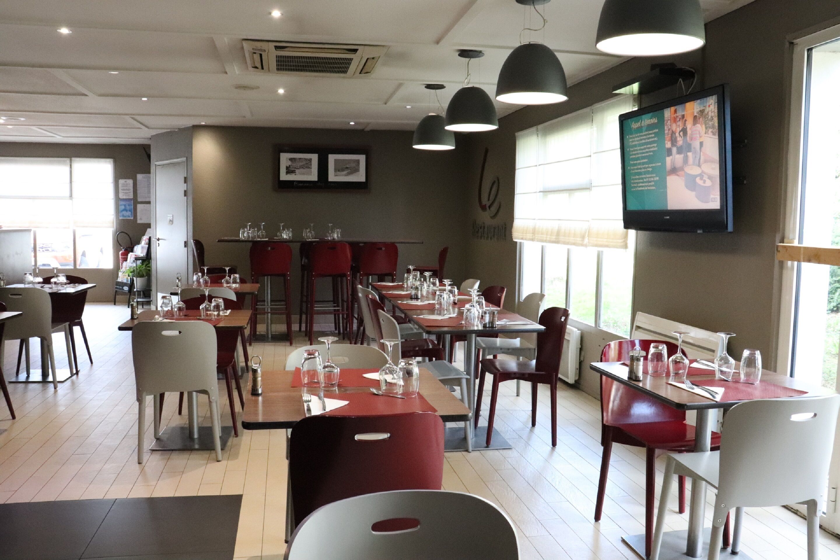 Campanile - Annecy - Cran-Gevrier