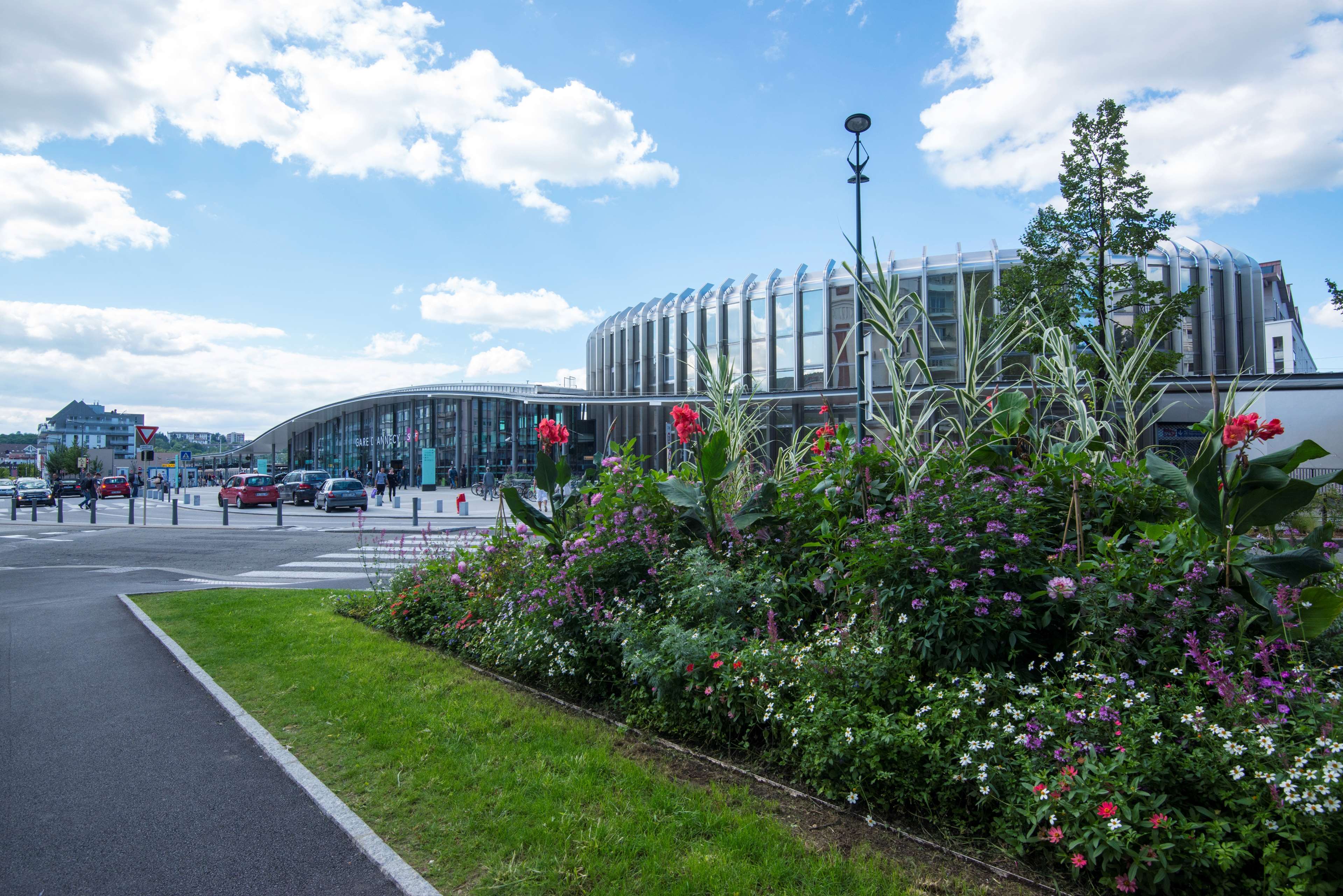 Campanile - Annecy - Cran-Gevrier