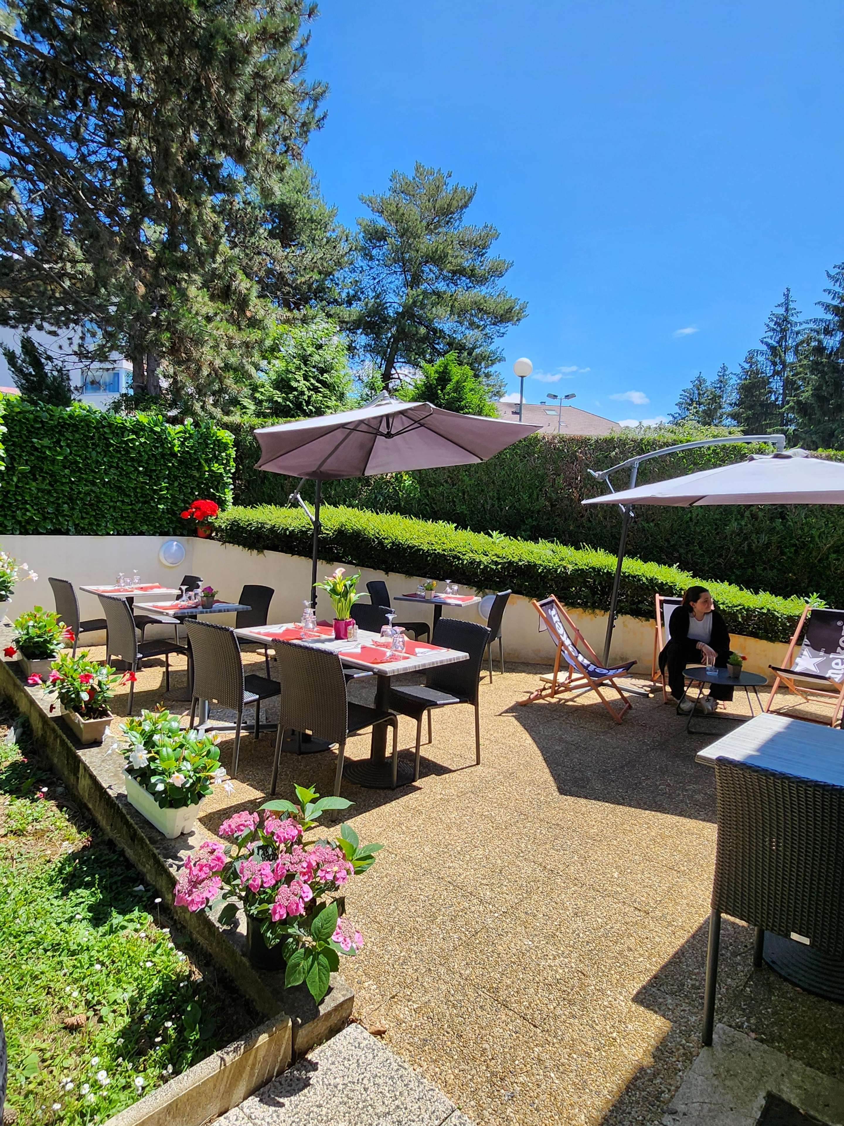 Campanile - Annecy - Cran-Gevrier